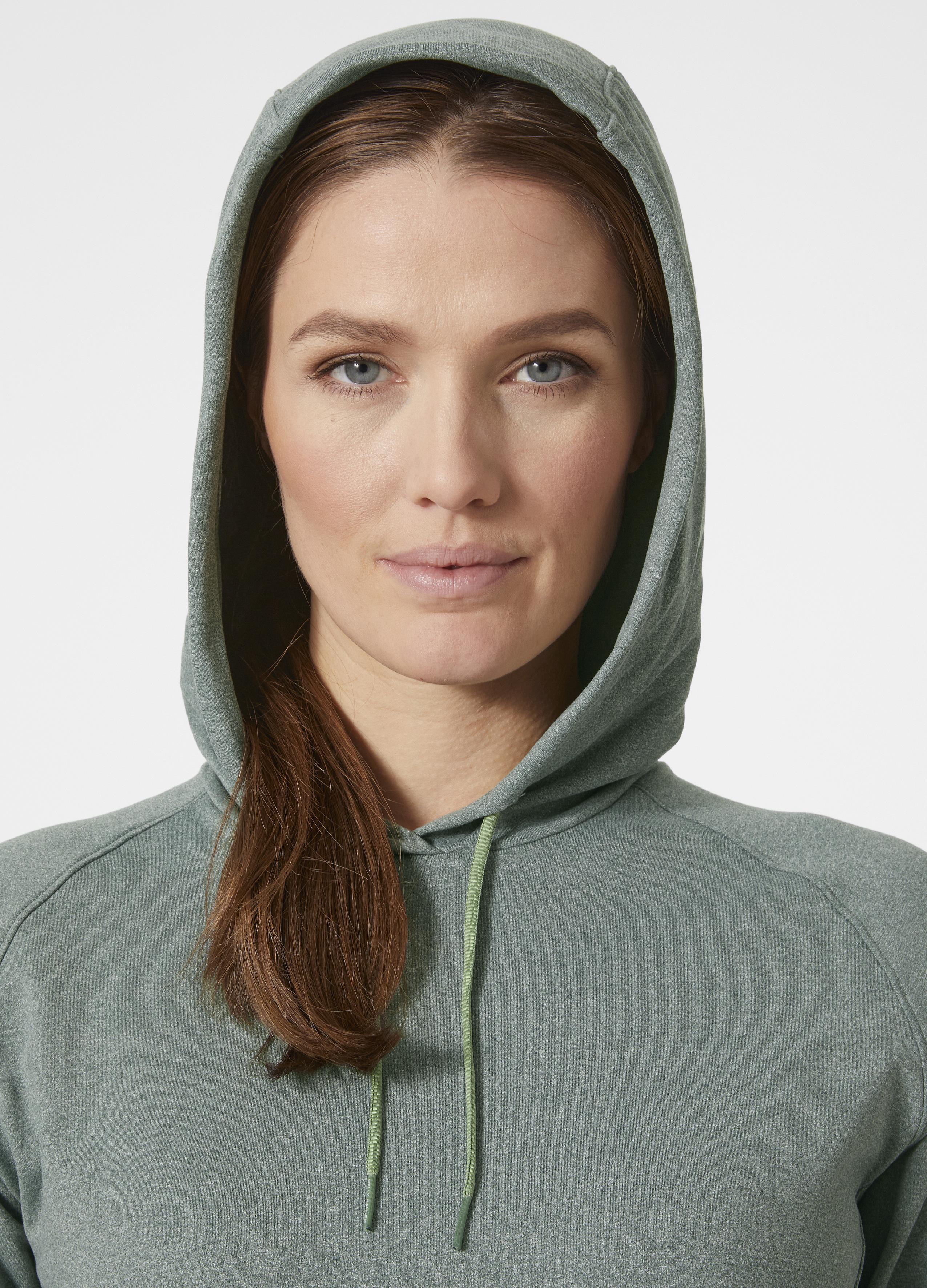 Helly Hansen Verglas Light majica s kapuco - ženske