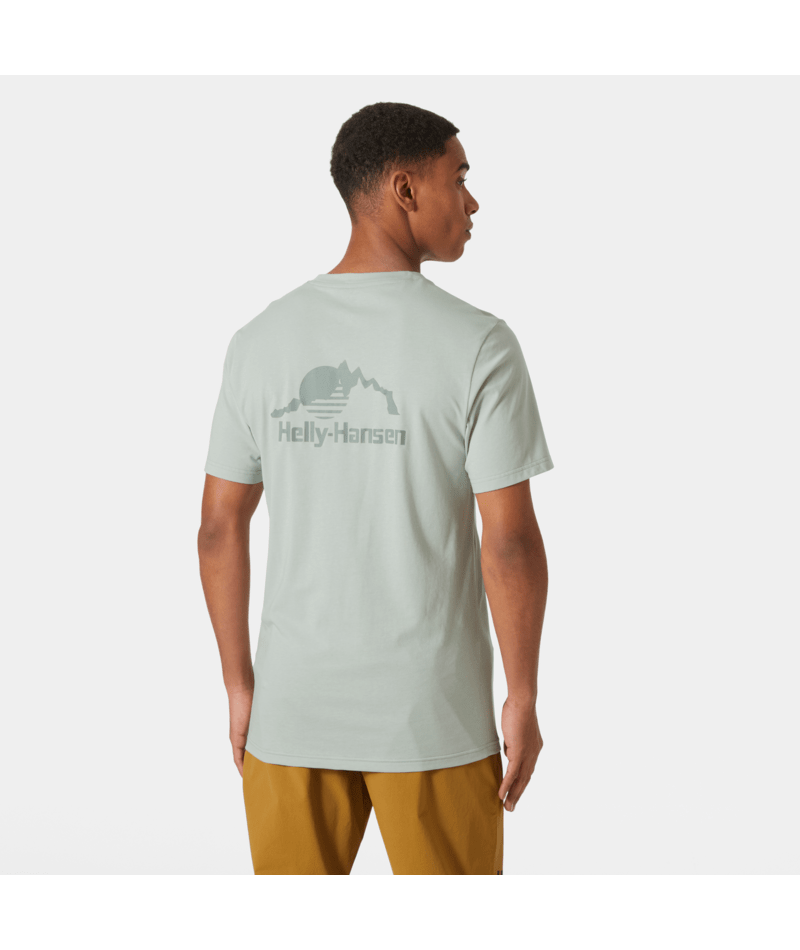 Helly Hansen Nord Graphic T-shirt majica- muška