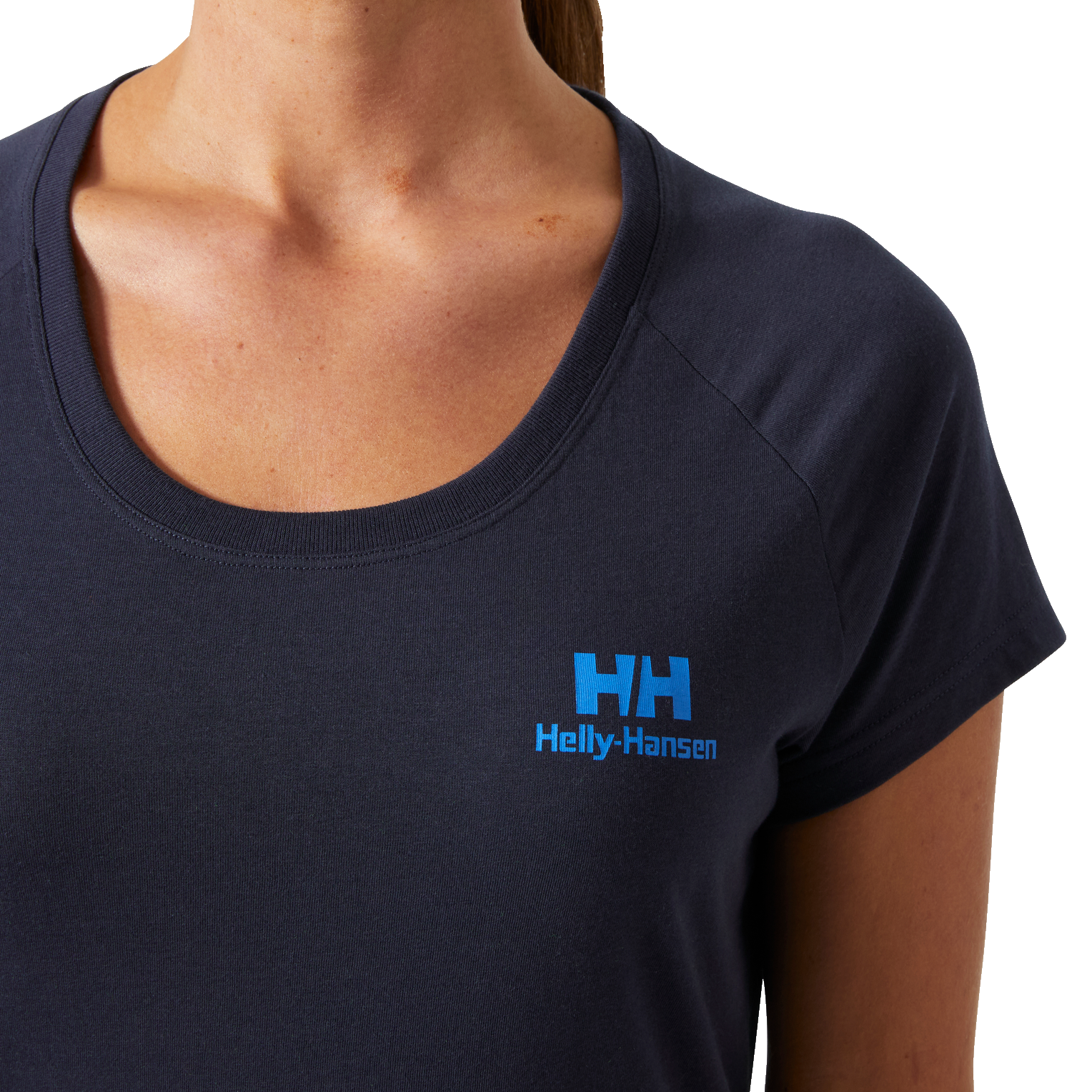 Helly Hansen Nord Graphic Drop T-shirt majica - ženske