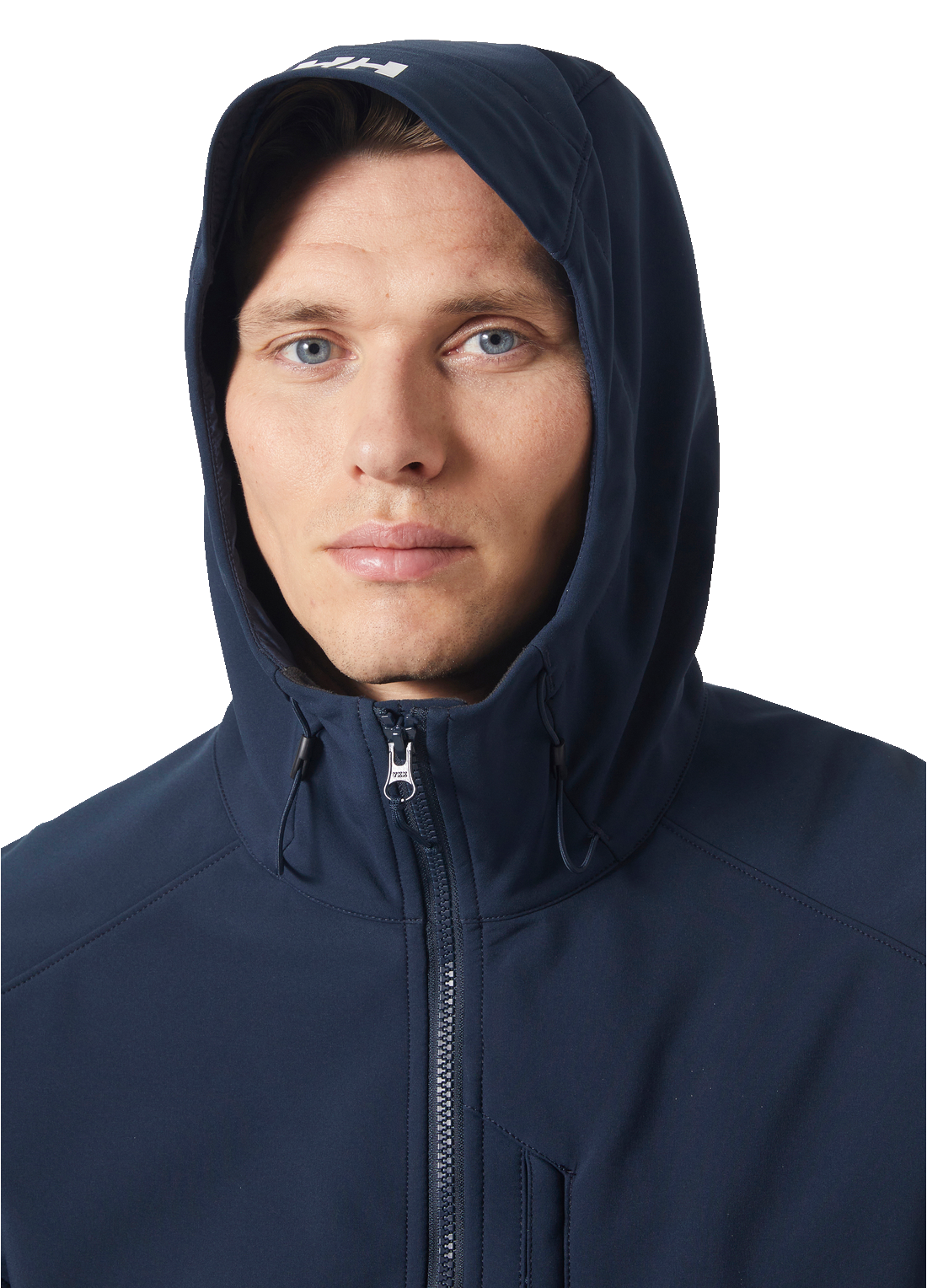 Helly Hansen PARAMOUNT HOODED SOFTSHELL JKT - moška softshell jakna