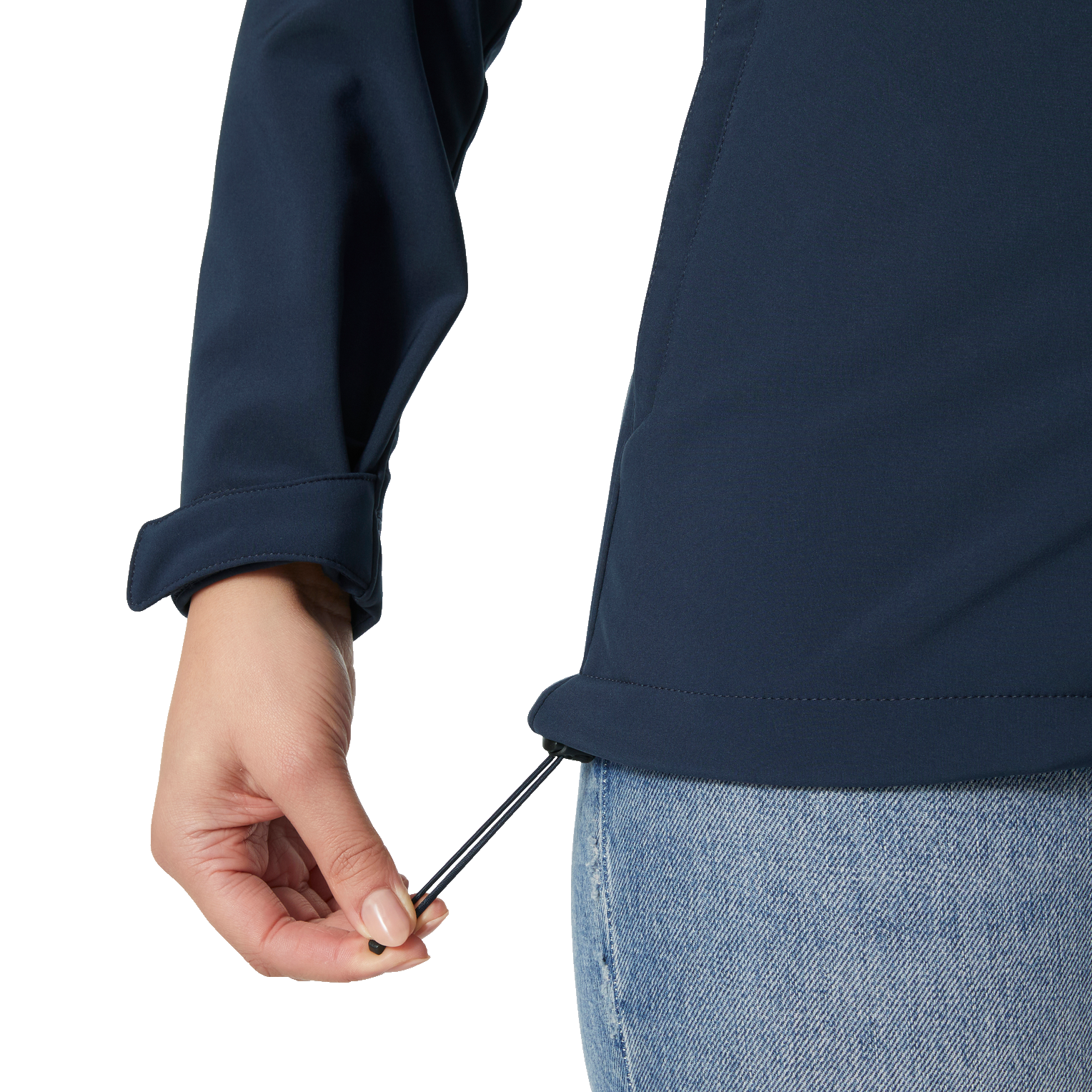 Helly Hansen Paramount Softshell s kapuco - ženske