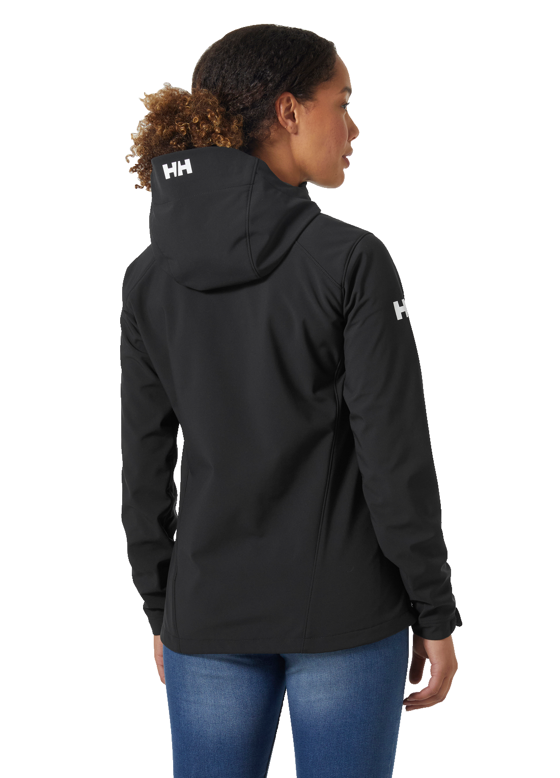 Helly Hansen Paramount Softshell s kapuco - ženske