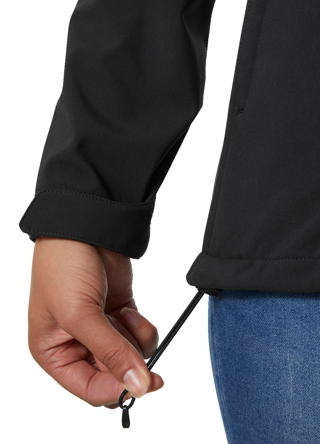 Helly Hansen Paramount Softshell s kapuco - ženske