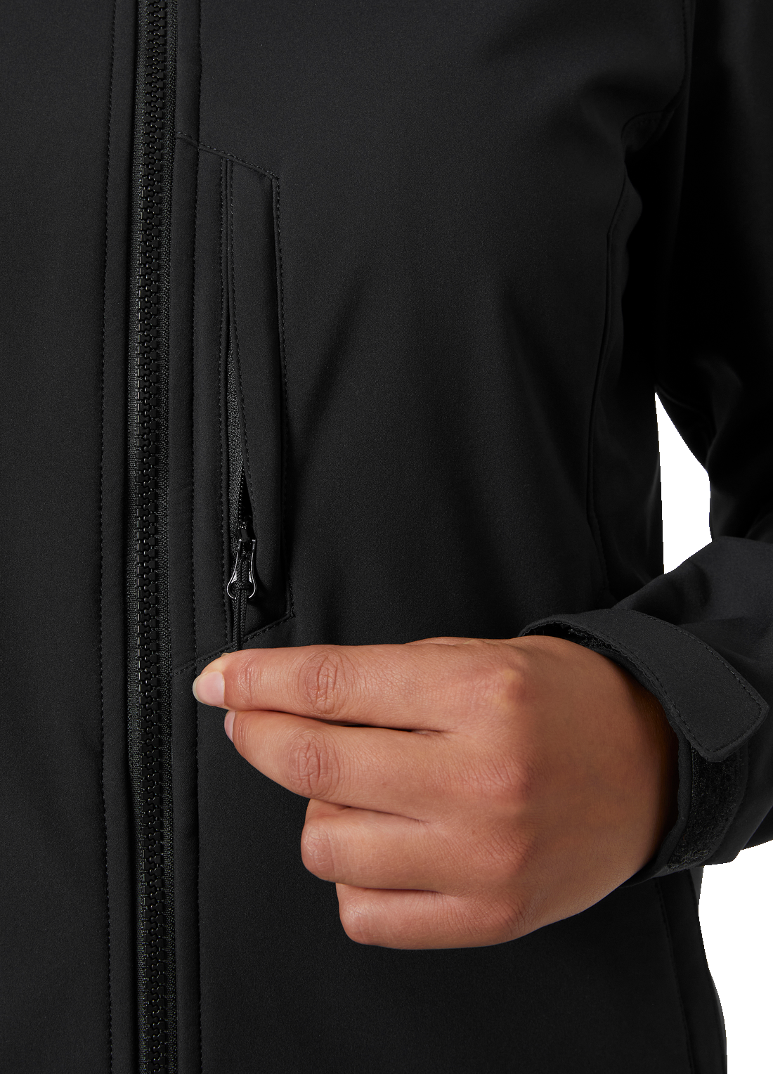 Helly Hansen Paramount Softshell s kapuco - ženske