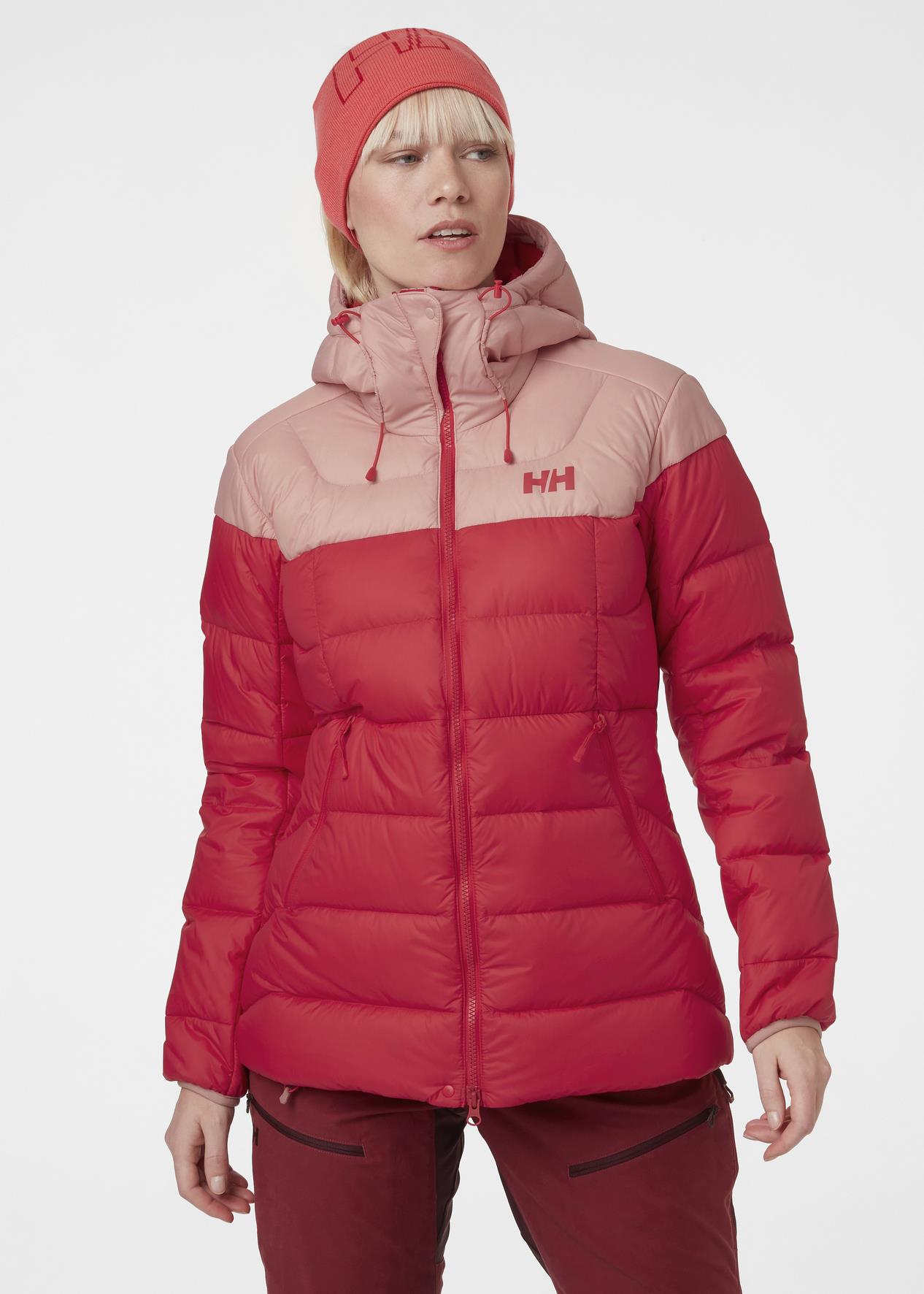 Helly Hansen Verglas Glacier puh jakna -ženske