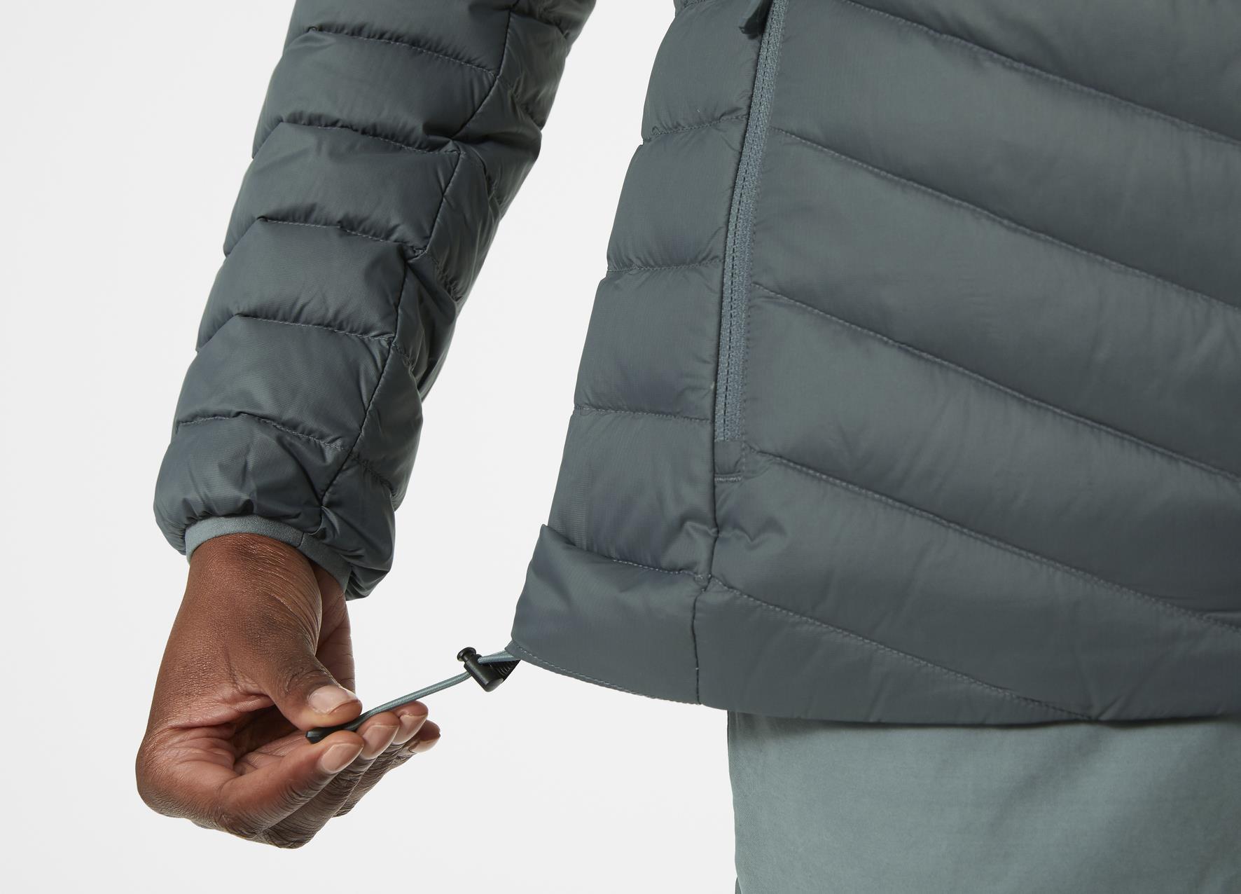 Helly Hansen Verglas puh izolator sa kapuljačom - ženske