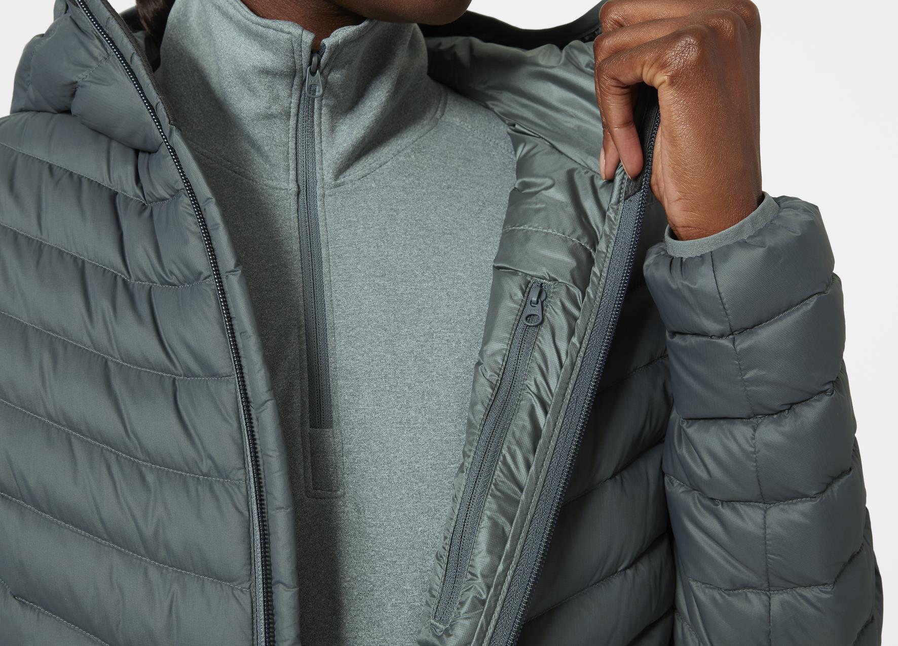 Helly Hansen Verglas puh izolator sa kapuljačom - ženske