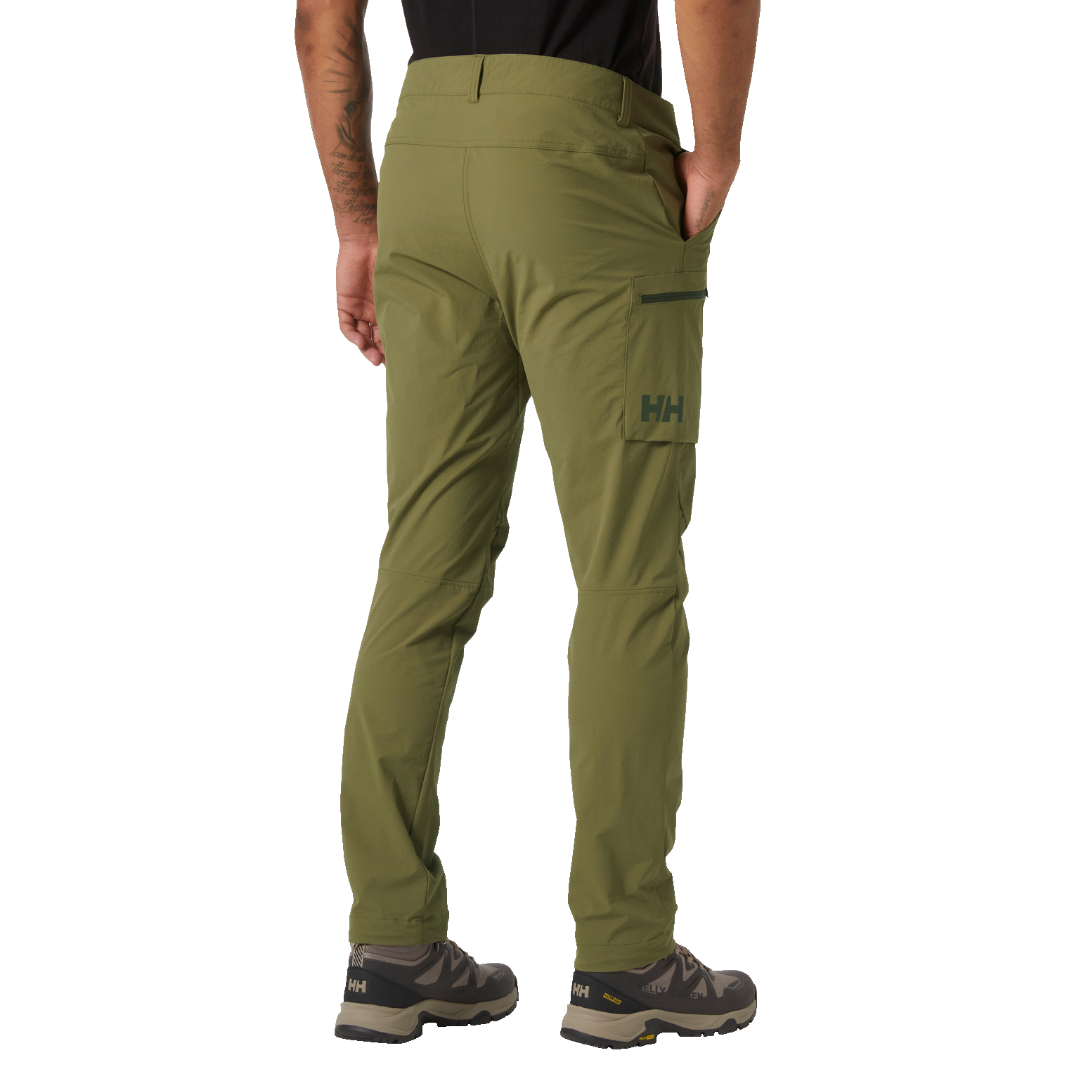 Helly Hansen Brono Softshell pantalone -moške