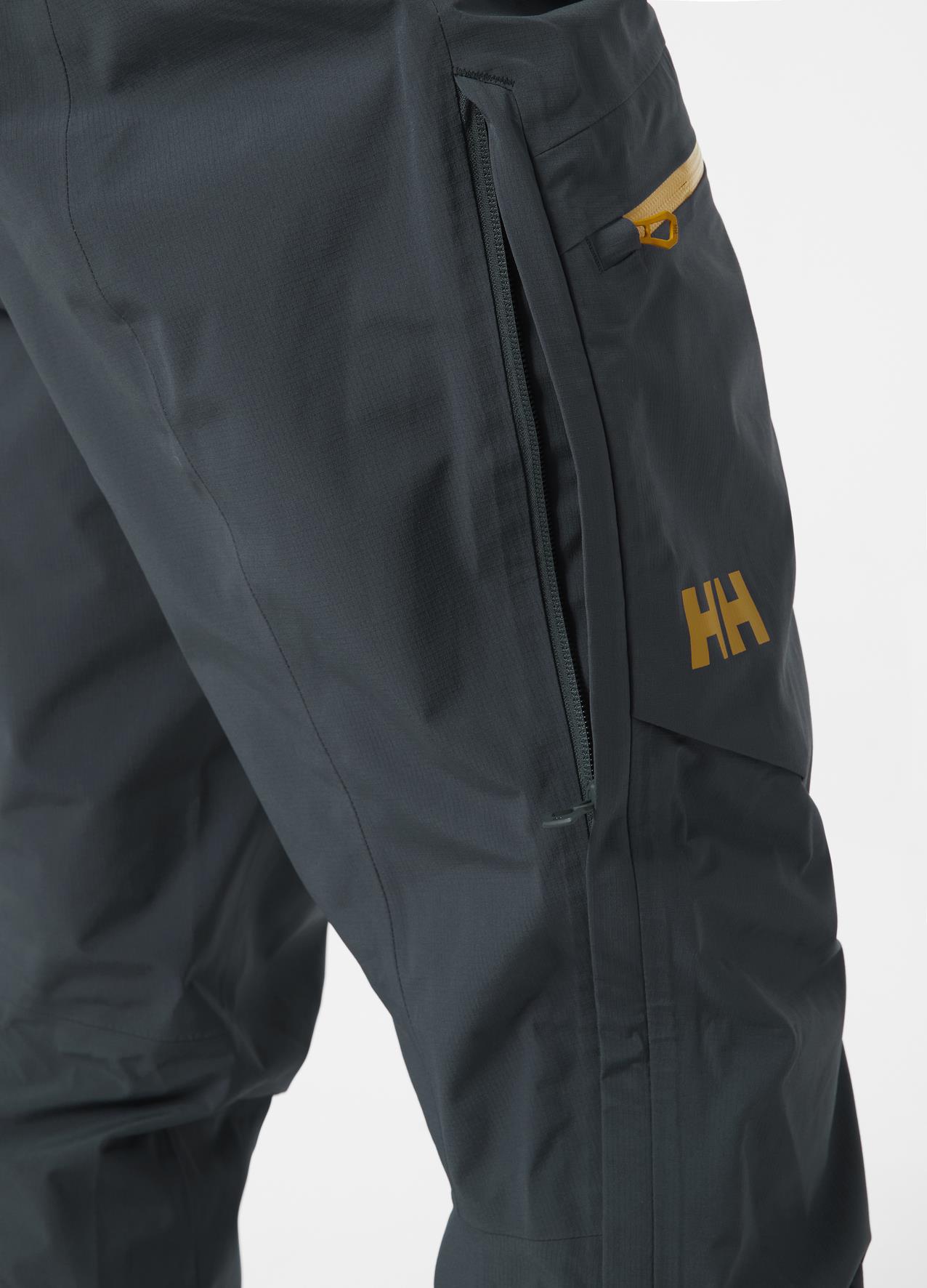 Helly Hansen Verglas Infinity Shell pantalone - moške