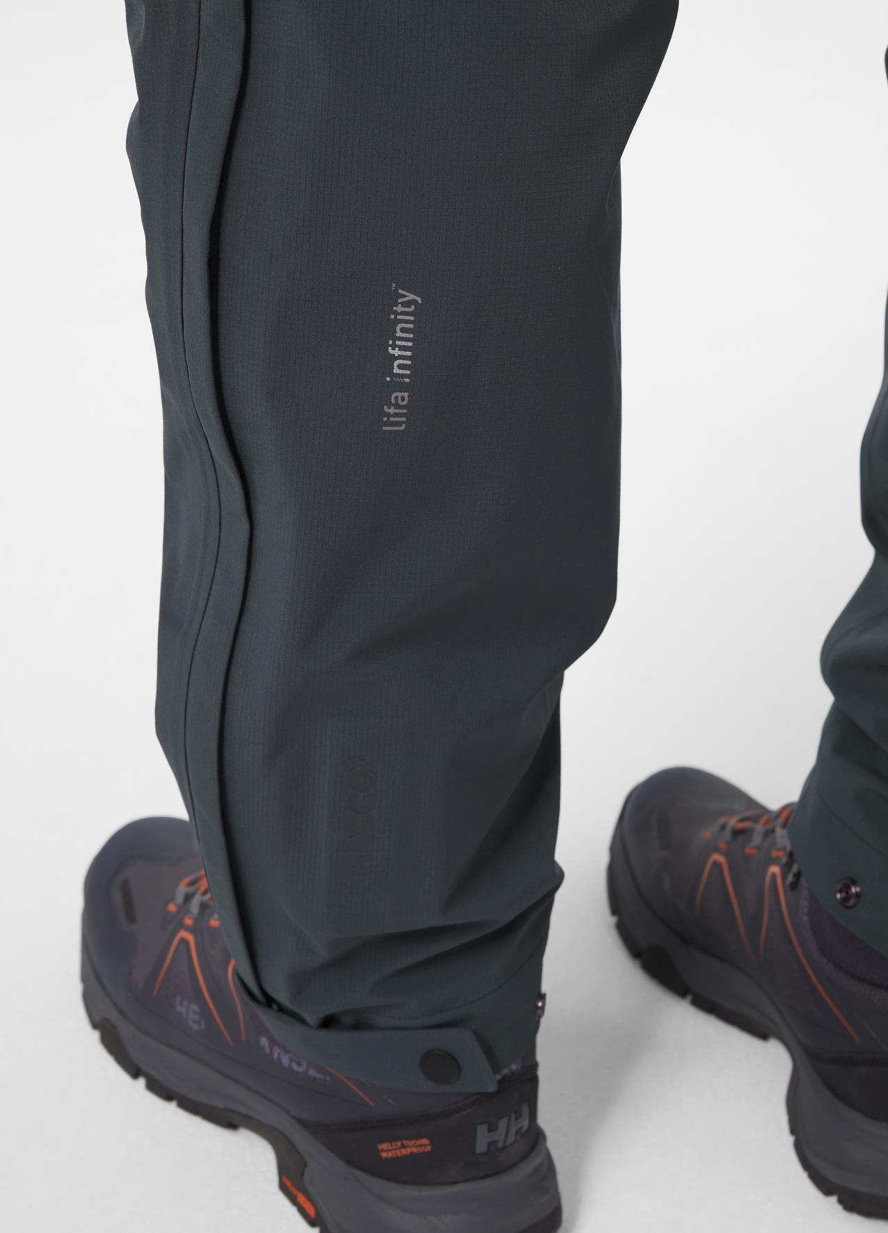 Helly Hansen Verglas Infinity Shell pantalone - moške