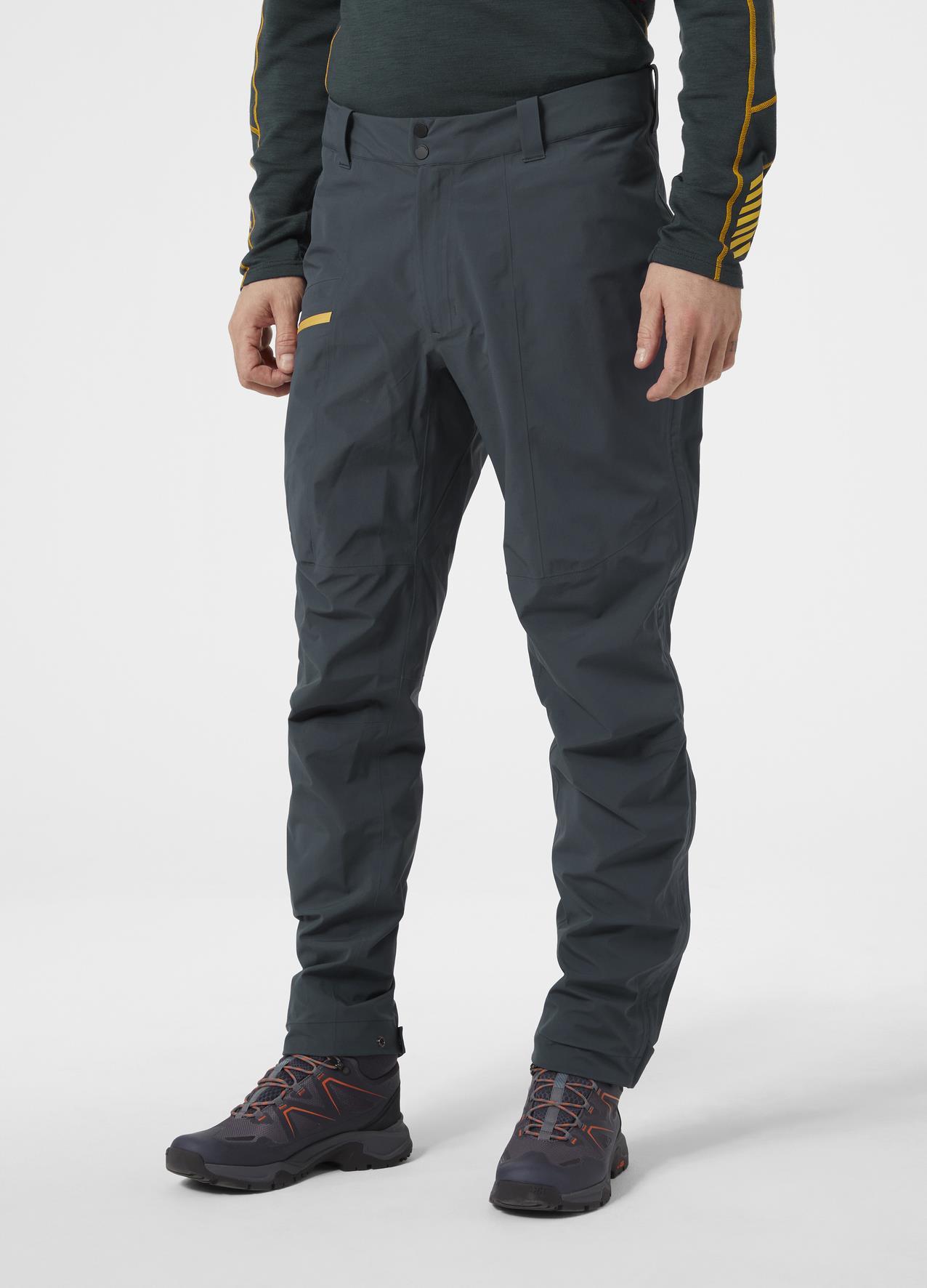 Helly Hansen Verglas Infinity Shell pantalone - moške