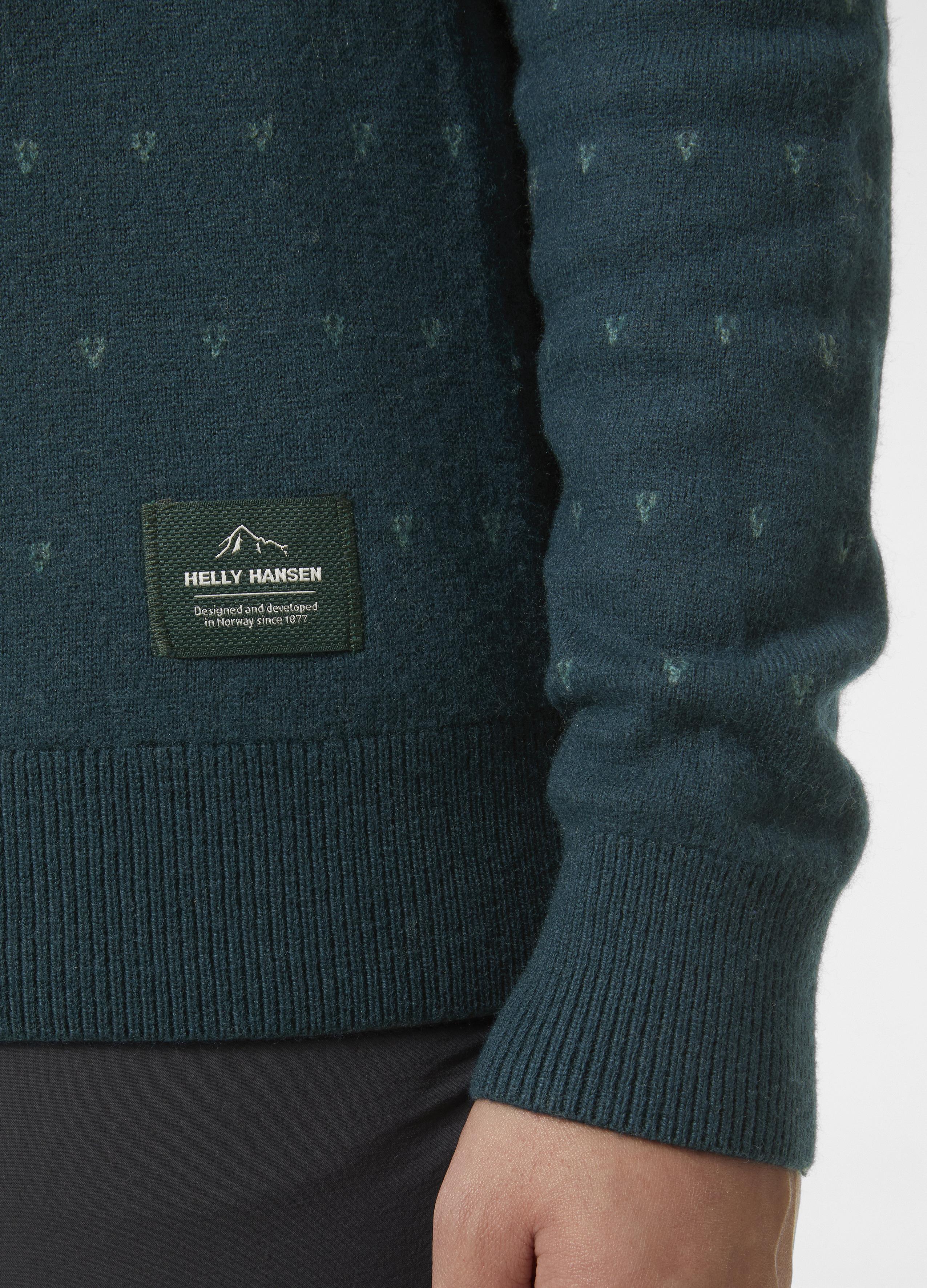 Helly Hansen Hytte Merino pulover - ženske