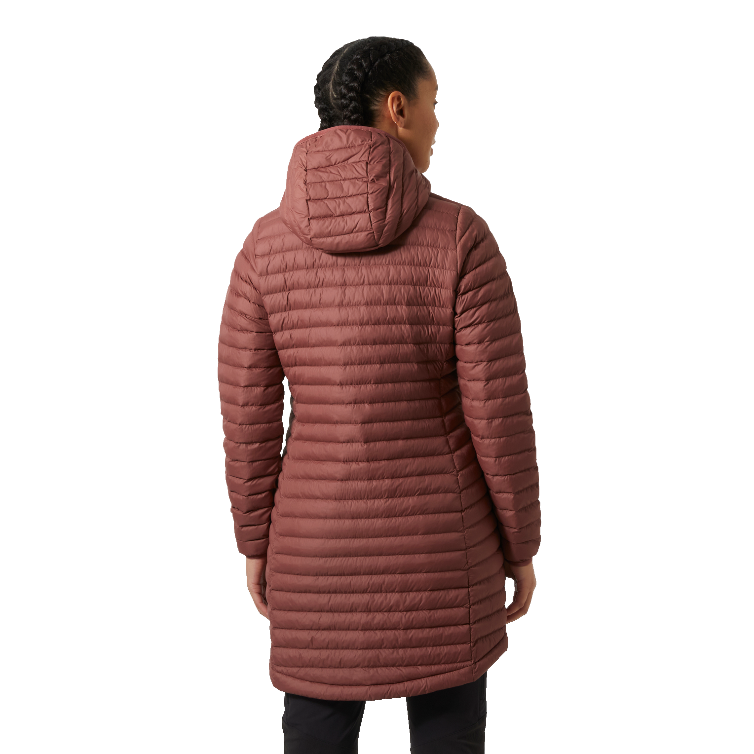 Helly Hansen Sirdal Long izolator plašč - ženski