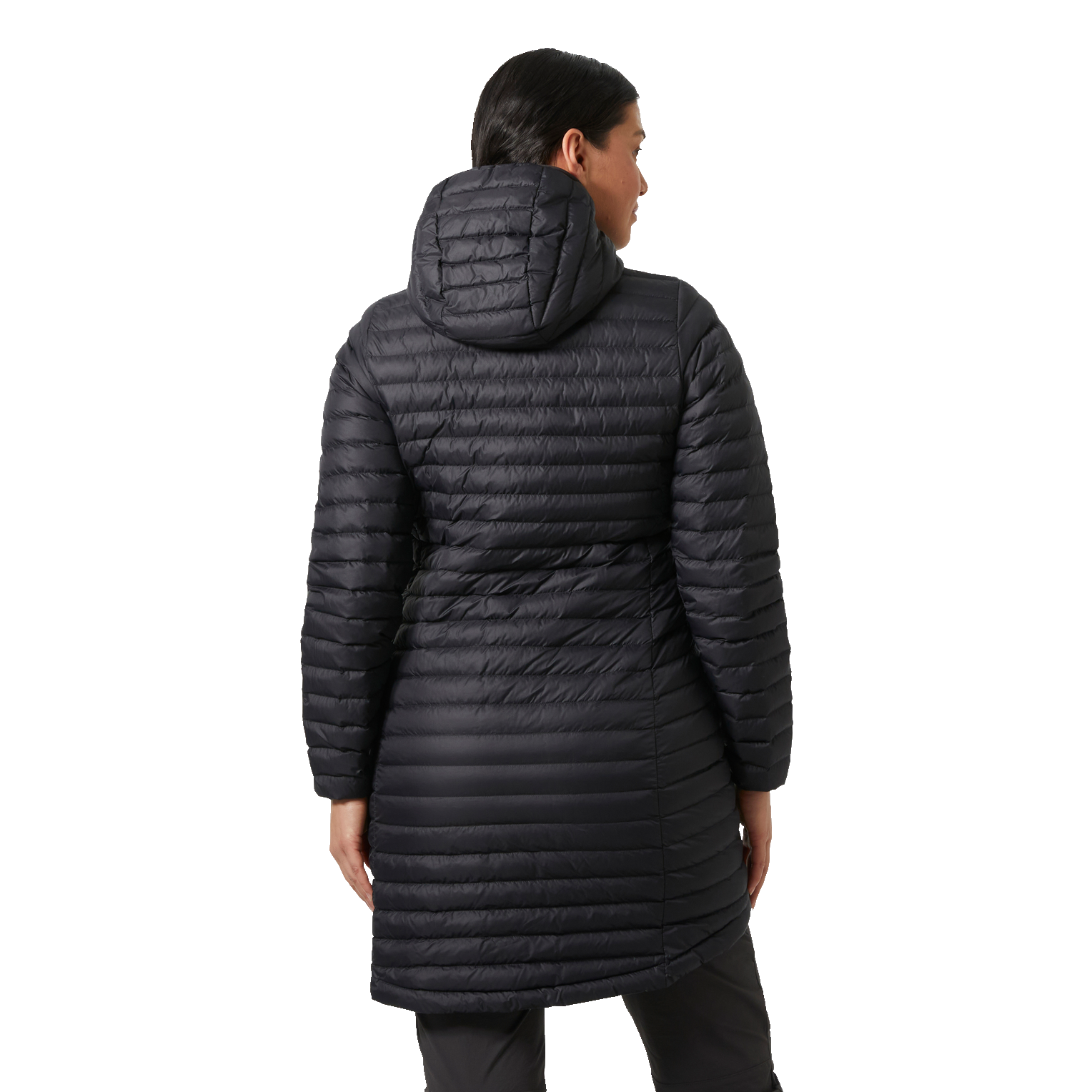 Helly Hansen Sirdal Long izolator plašč - ženski