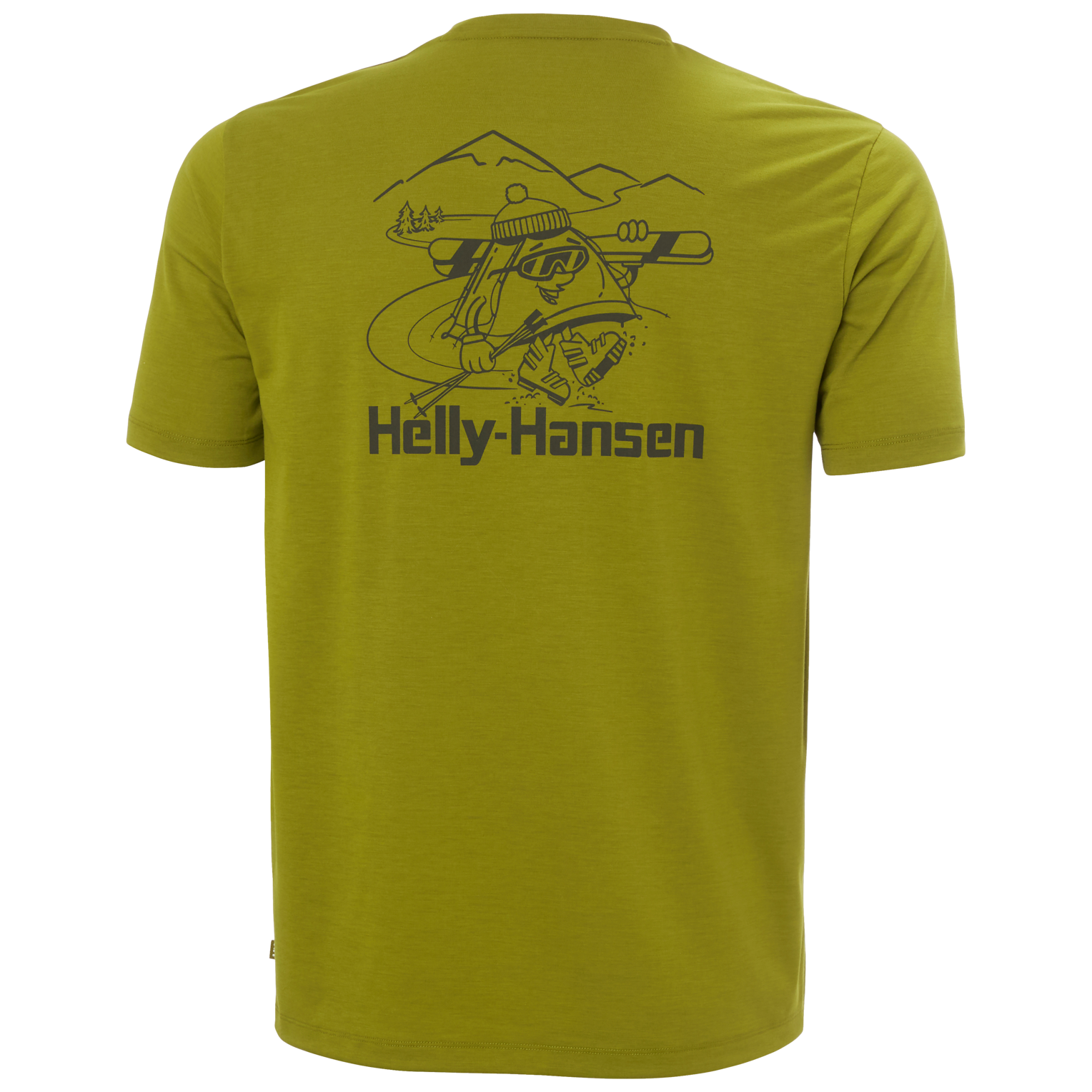 Helly Hansen Skog Recycled Graphic T-shirt majica - muška