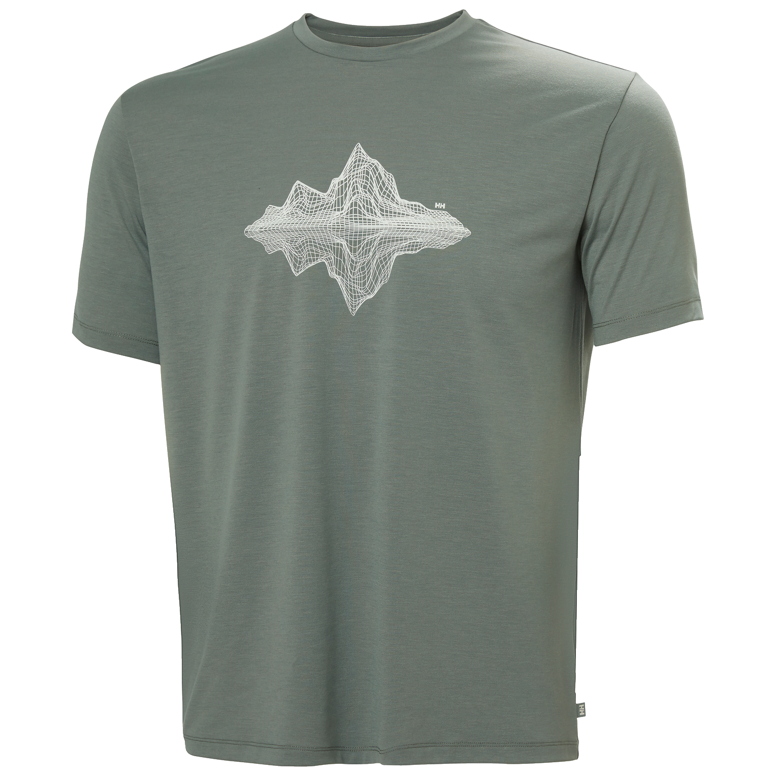 Helly Hansen Skog Recycled Graphic T-shirt majica - muška