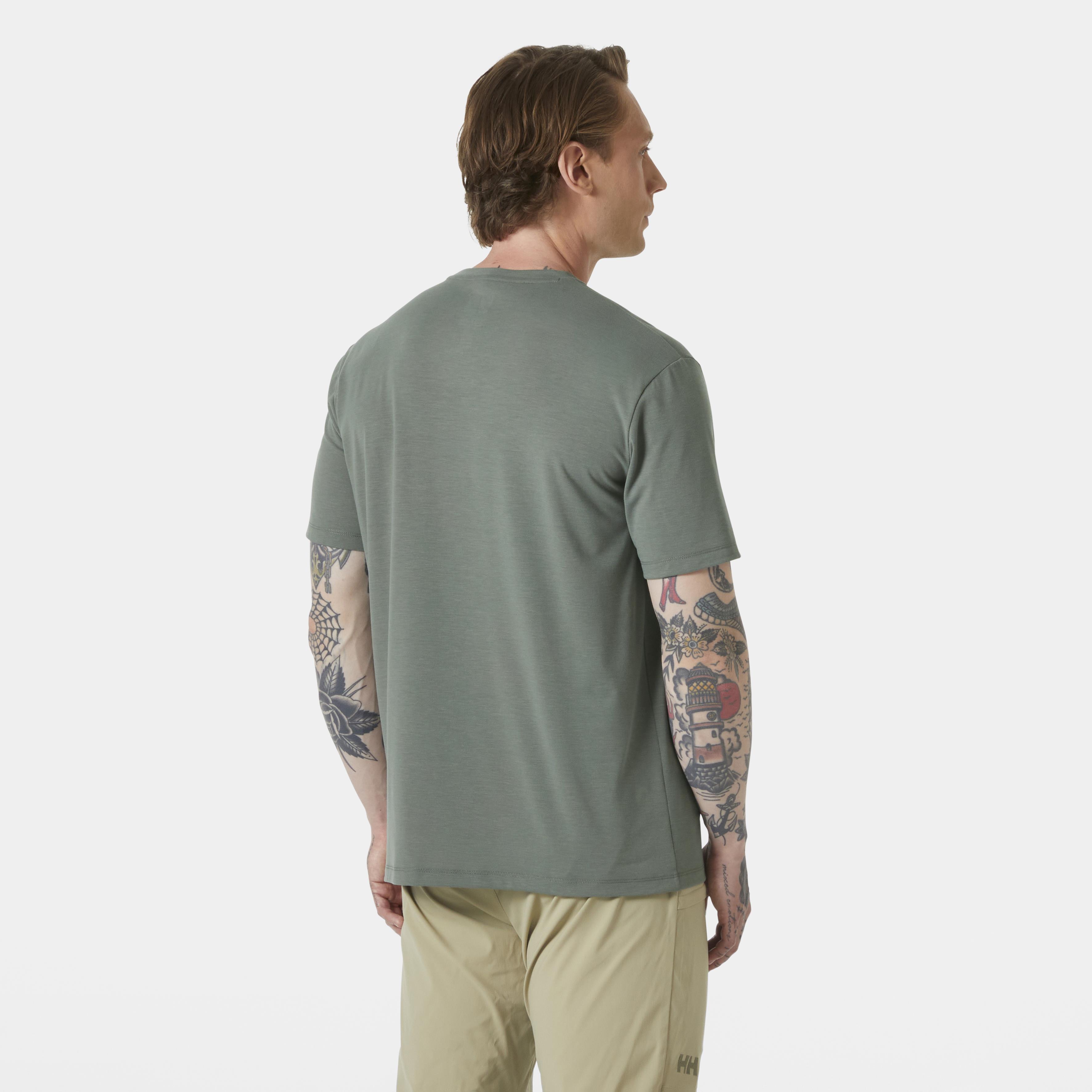 Helly Hansen Skog Recycled Graphic T-shirt majica - muška