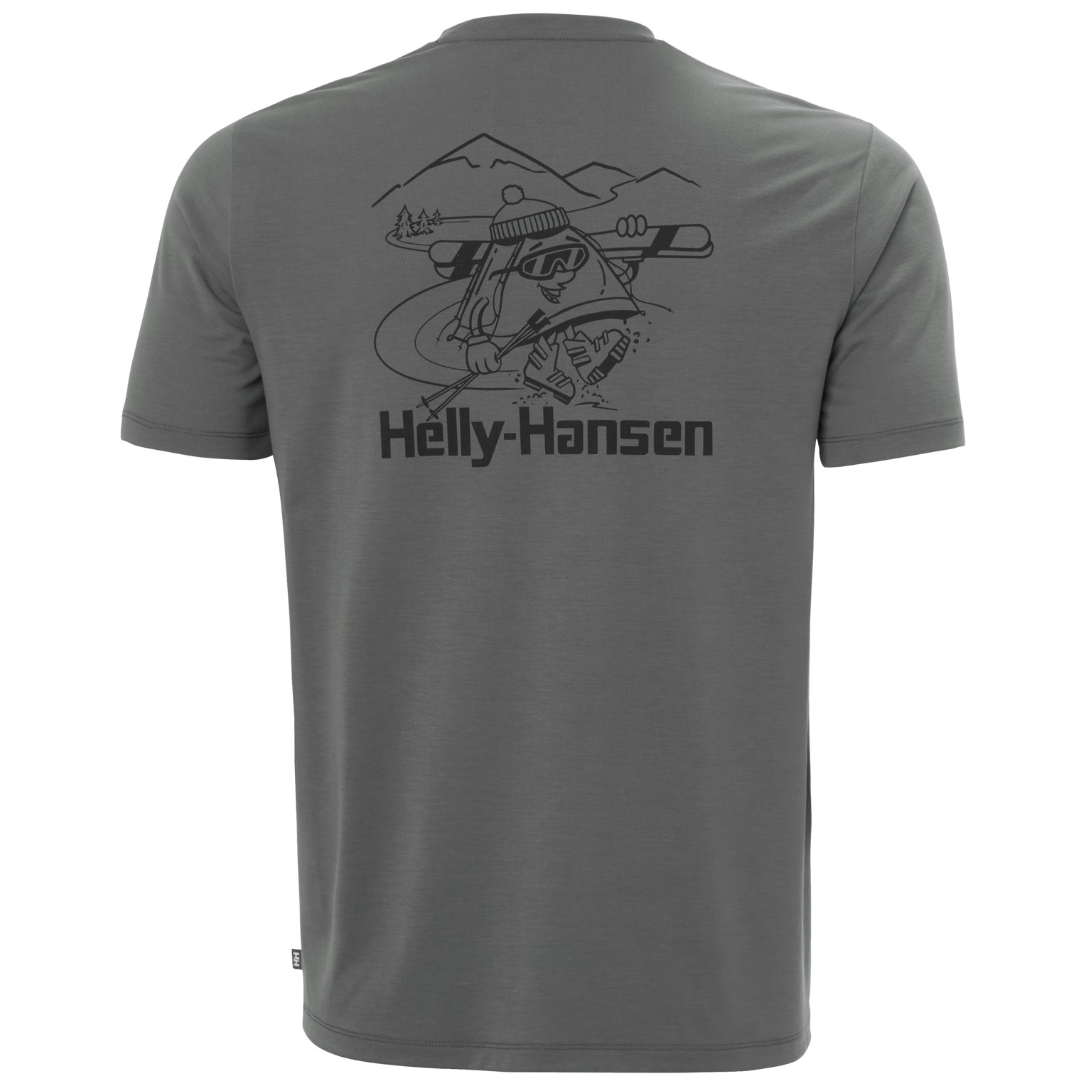 Helly Hansen Skog Recycled Graphic T-shirt majica - muška