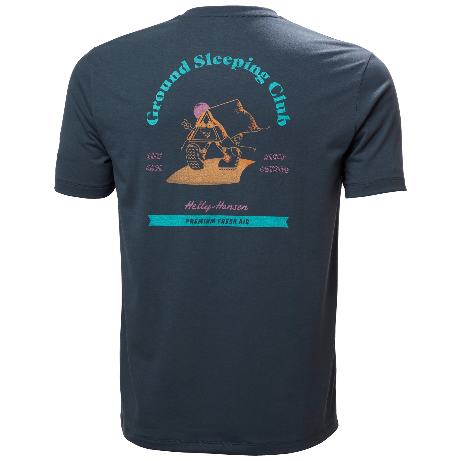 Helly Hansen Skog Recycled Graphic T-shirt majica - muška