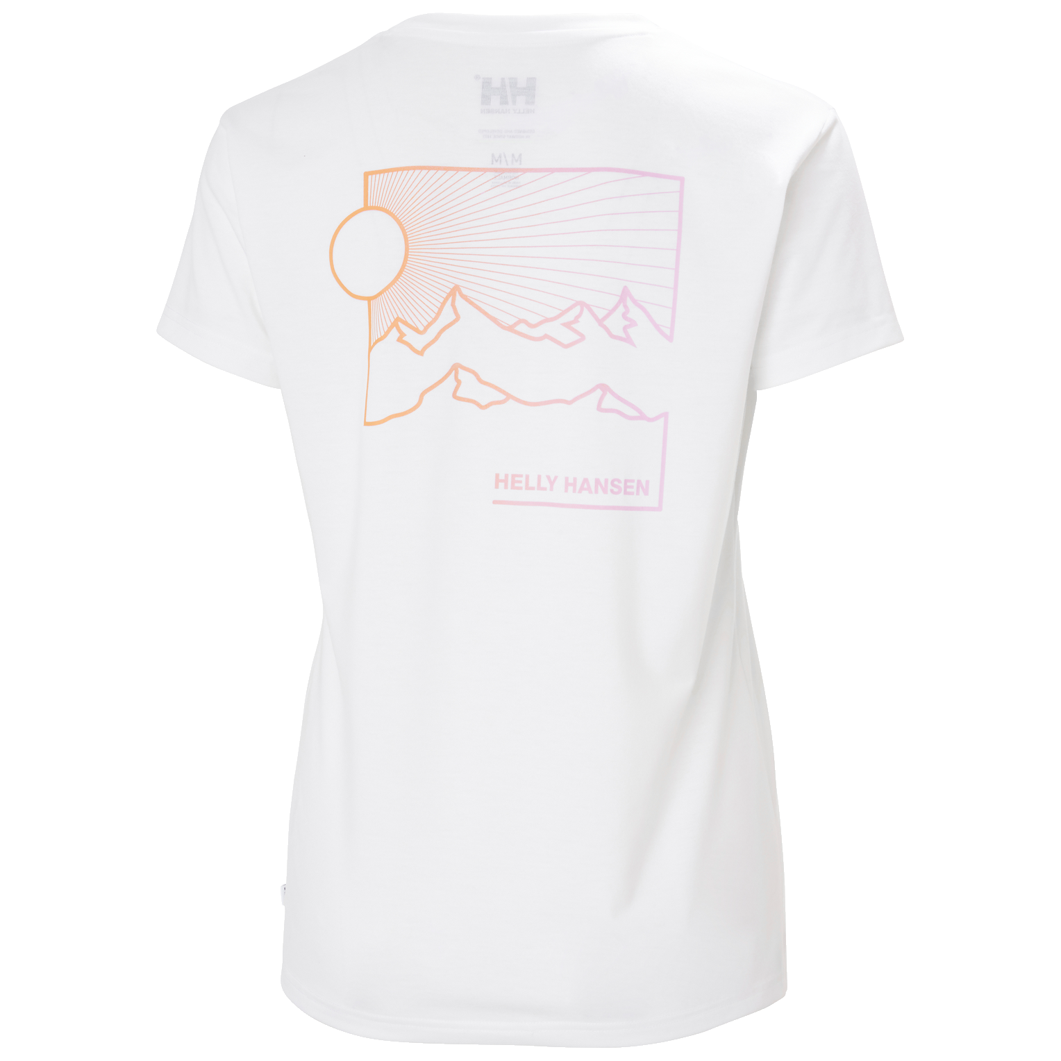 Helly Hansen Skog Recycled Graphic T-shirt majica - ženske