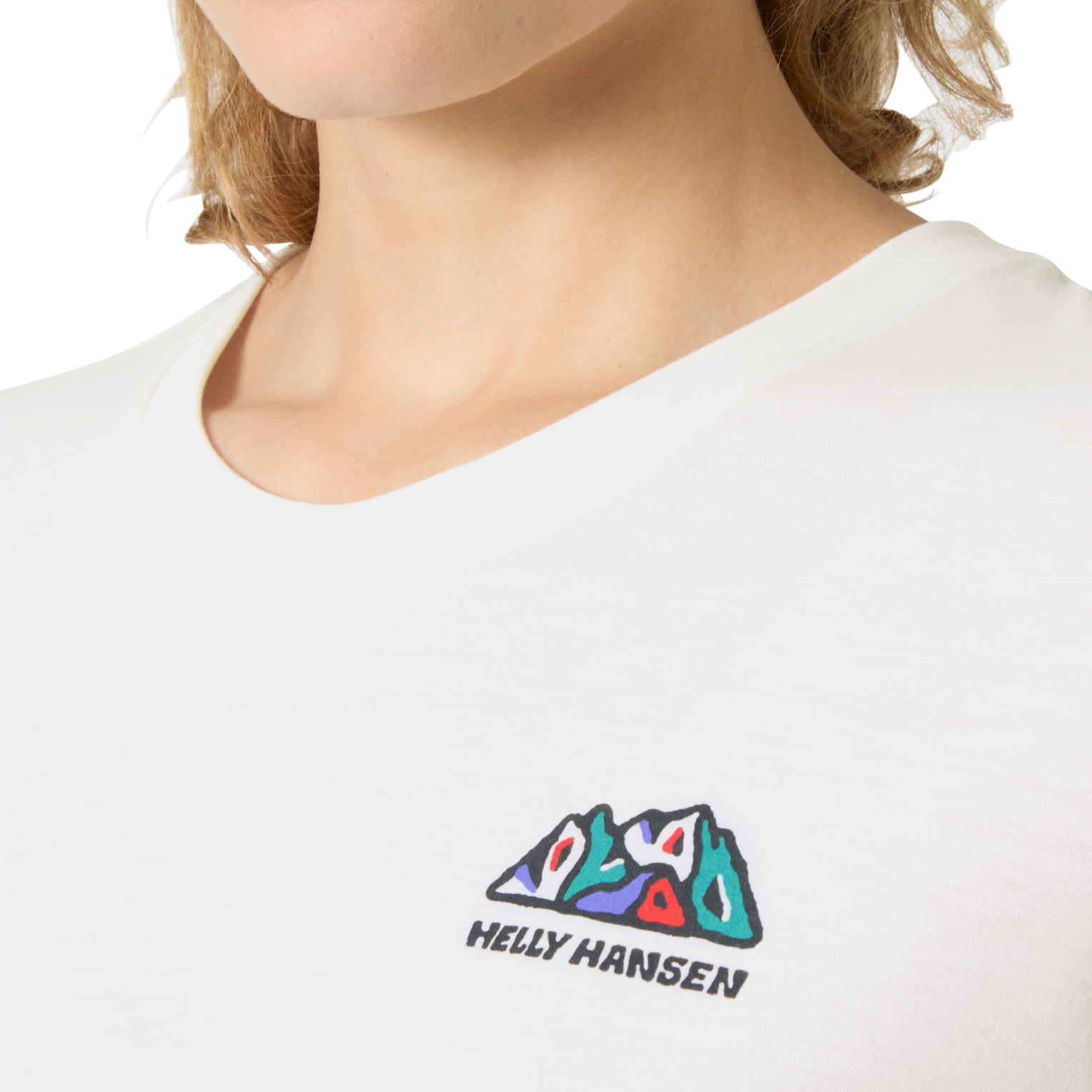 Helly Hansen Skog Recycled Graphic T-shirt majica - ženske