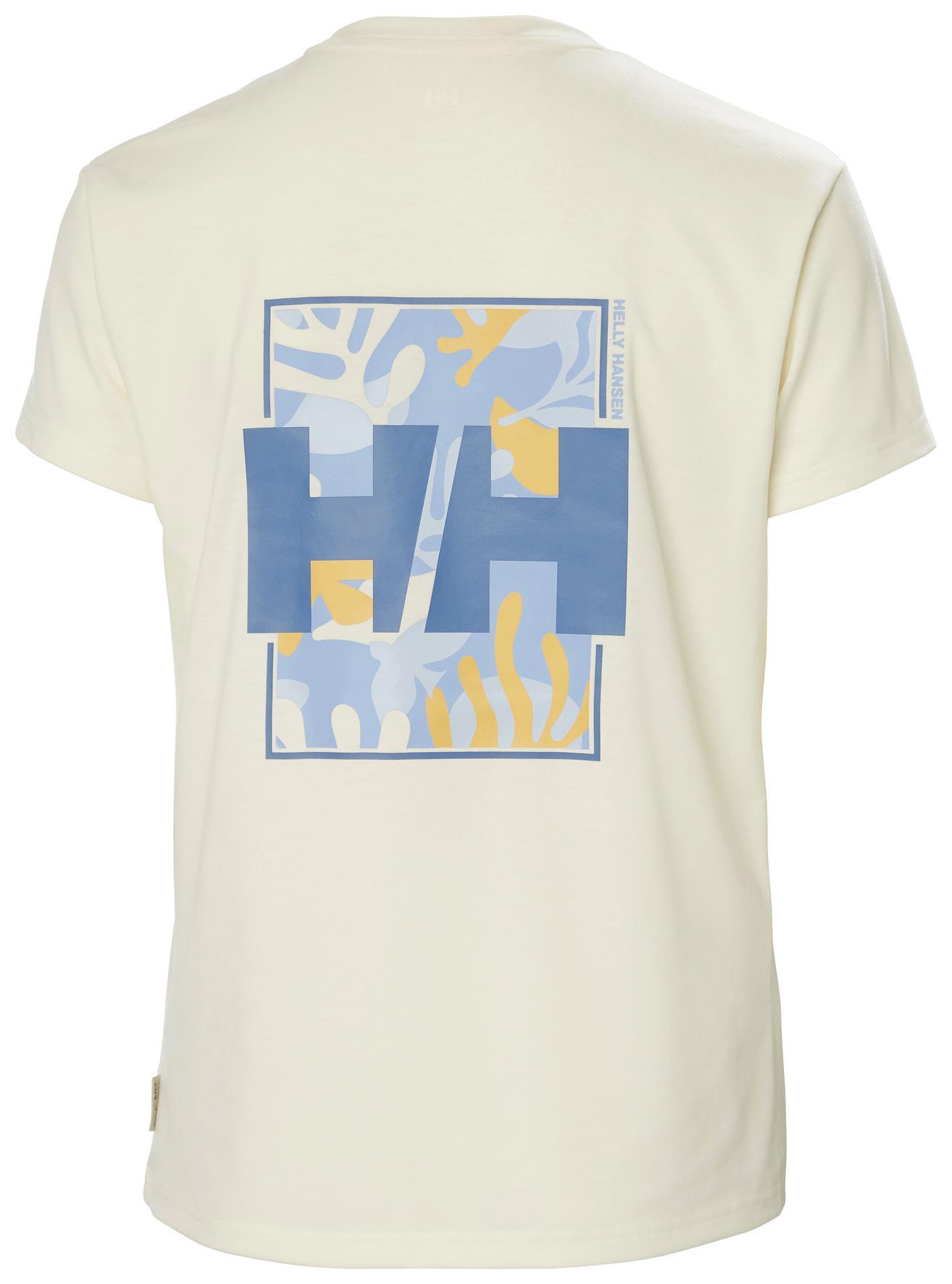 Helly Hansen Skog Recycled Graphic T-shirt majica - ženske