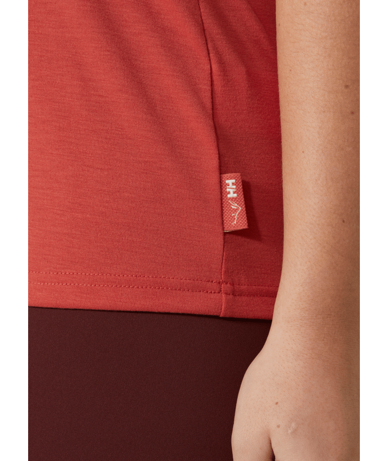 Helly Hansen Skog Recycled Graphic T-shirt majica - ženske