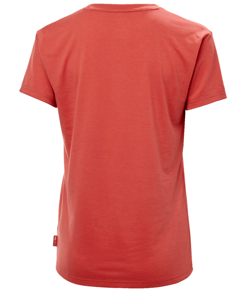 Helly Hansen Skog Recycled Graphic T-shirt majica - ženske