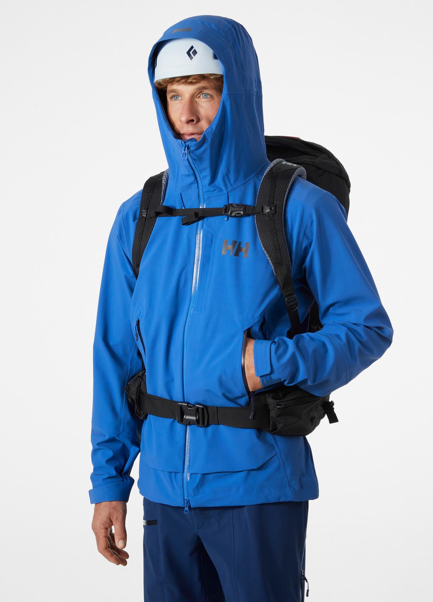 Helly Hansen Verglas BC jakna - muška