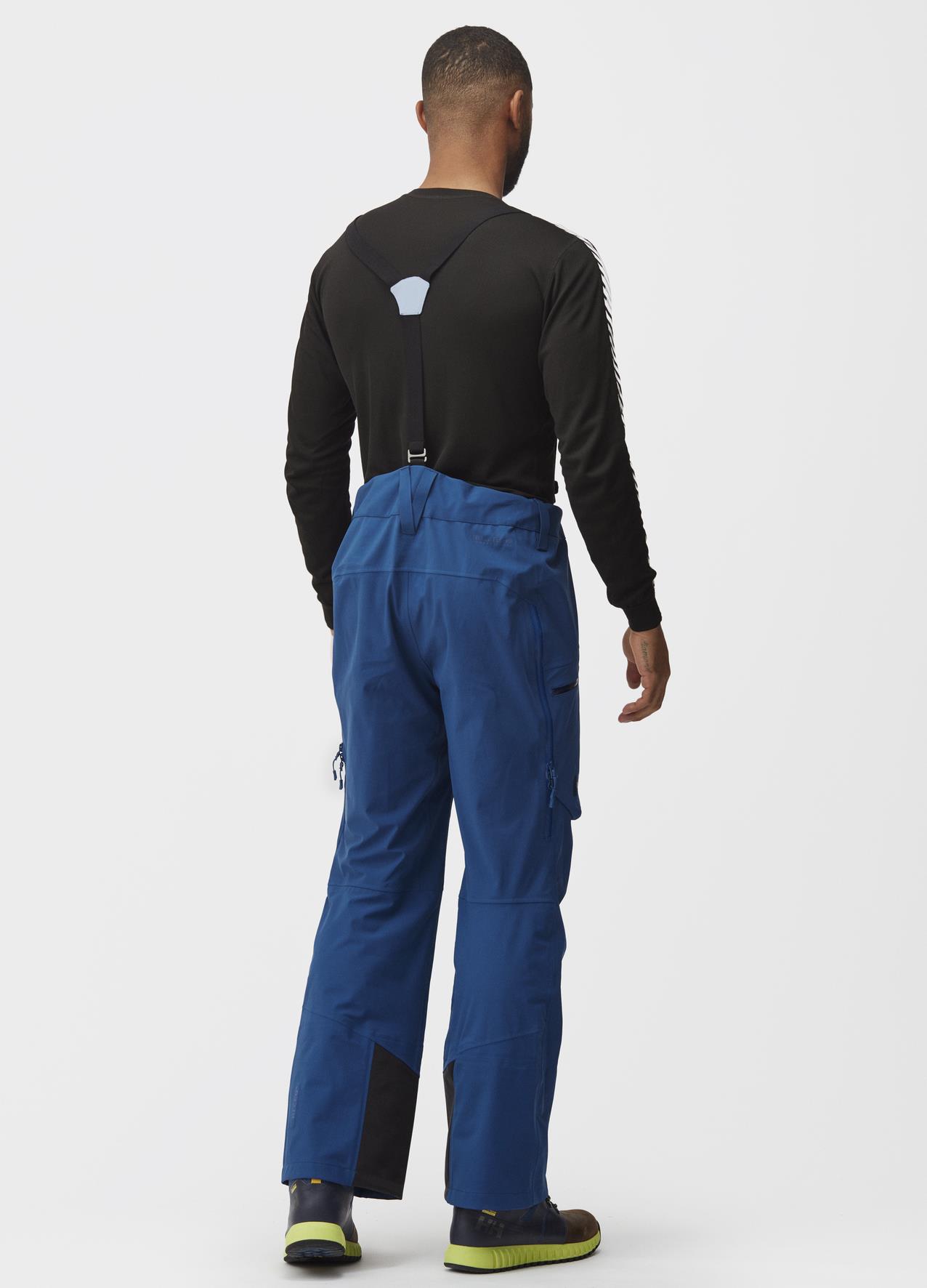 Helly Hansen Verglas BC pantalone - moške