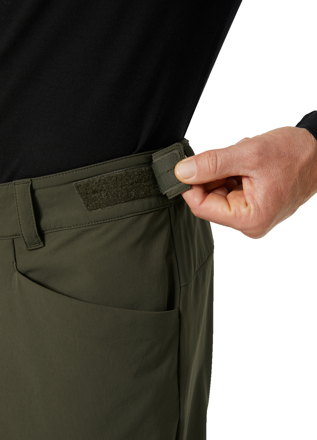 Helly Hansen Blaze Softshell pantalone -moške