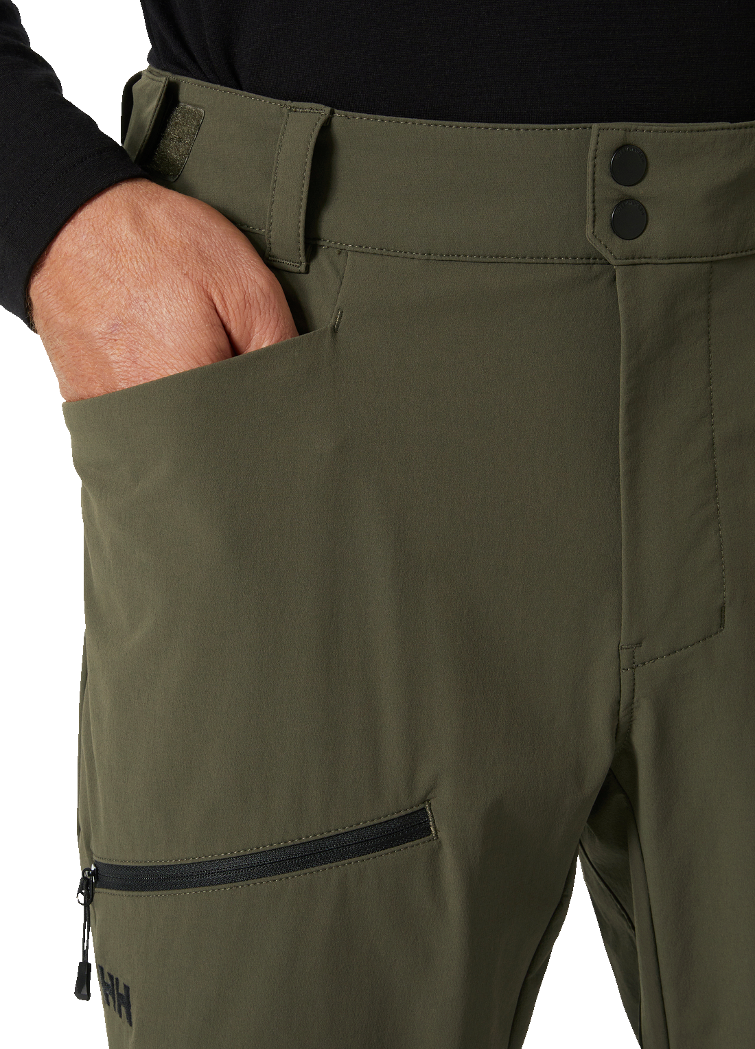 Helly Hansen Blaze Softshell pantalone -moške