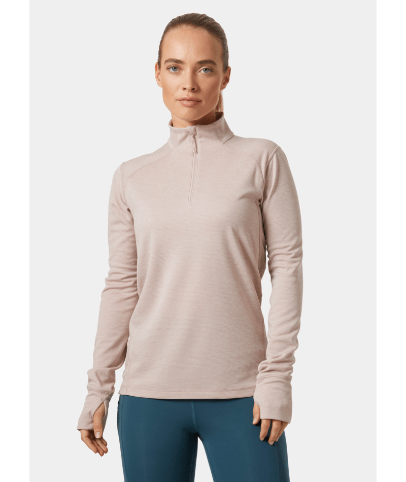 Helly Hansen Lifa Tech Lite 1/2 Zip majica - ženska