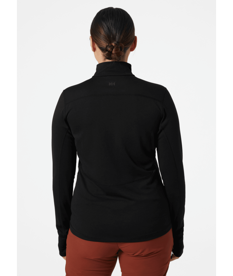 Helly Hansen Lifa Tech Lite 1/2 Zip majica - ženska