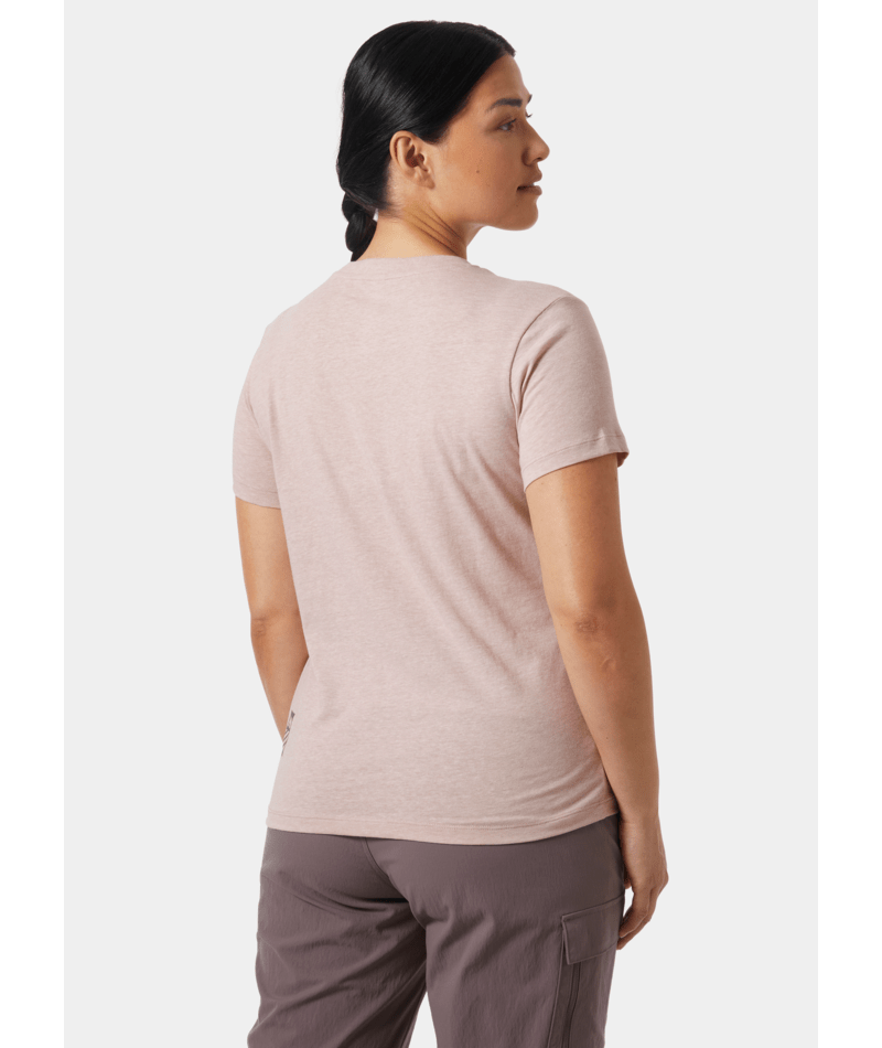 Helly Hansen Tech Logo T-shirt majica -ženske