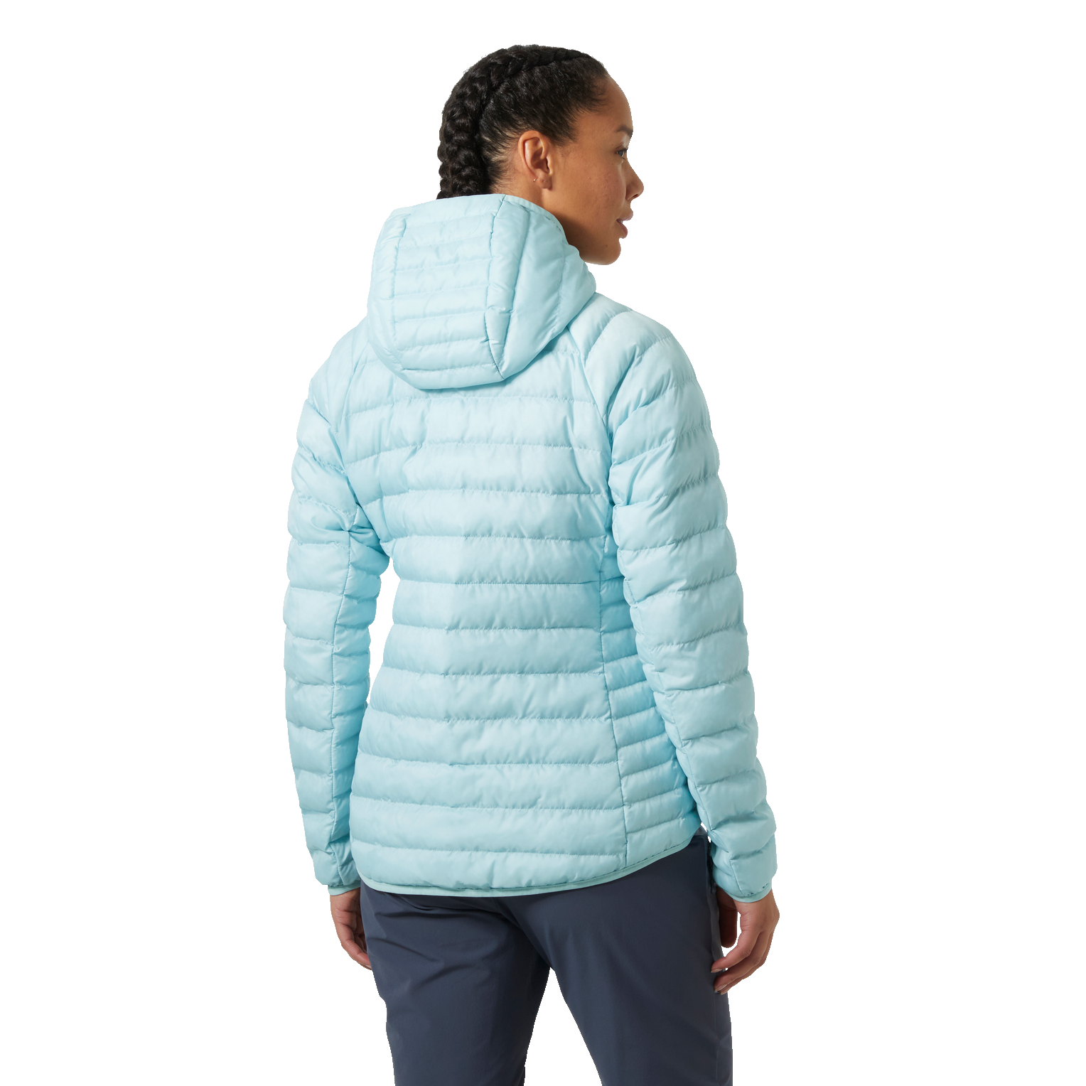 Helly Hansen Banff Hooded izolator s kapuco - ženski