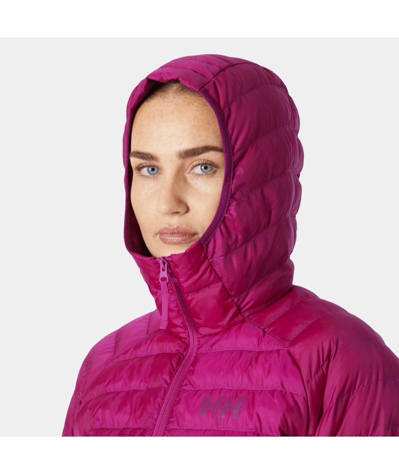 Helly Hansen Banff Hooded izolator s kapuco - ženski