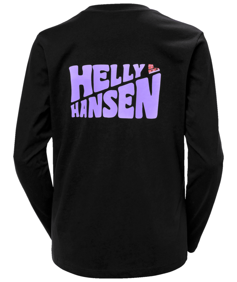 Helly Hansen F2F Organic Cotton LS majica - ženske