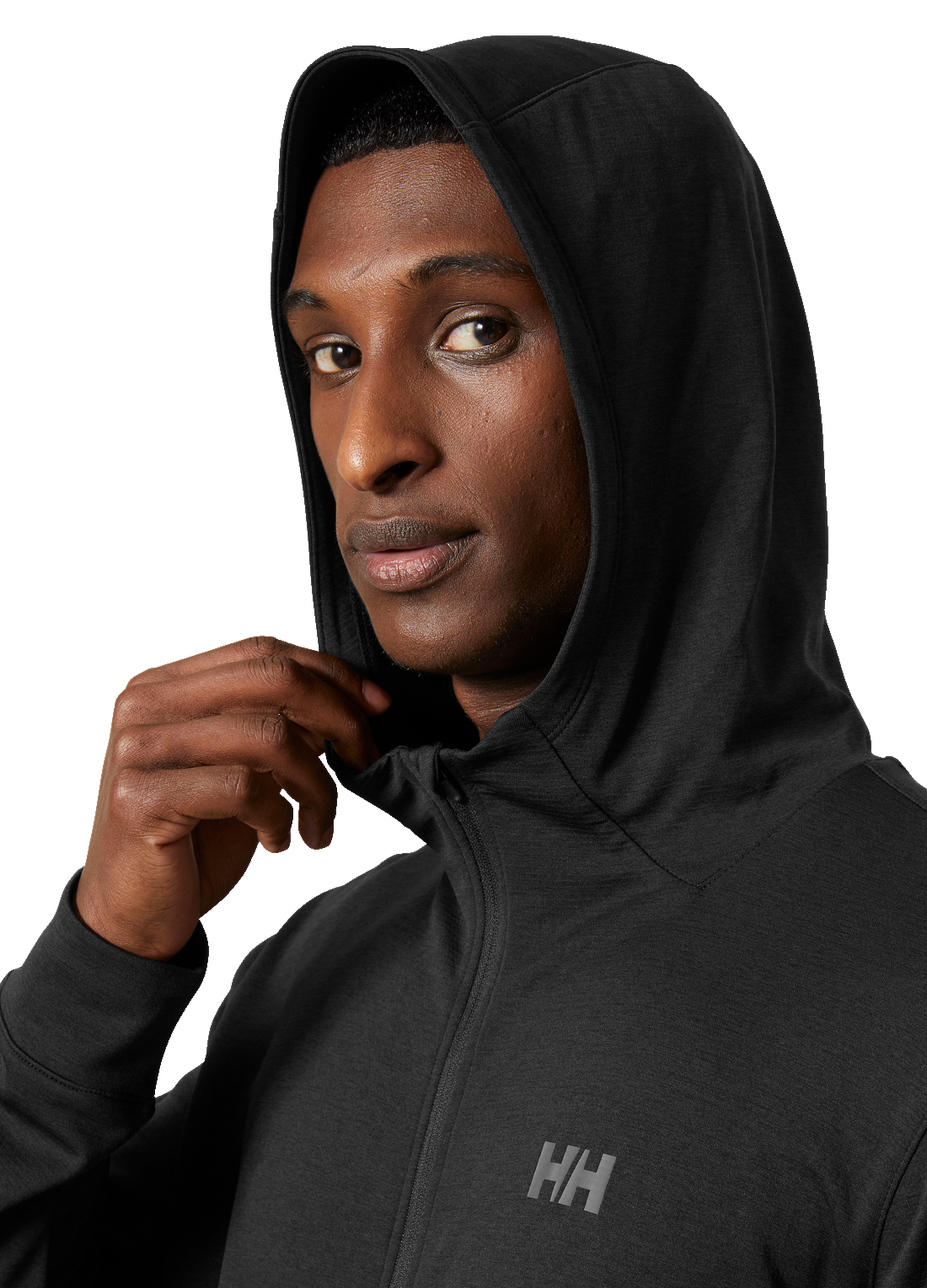 Helly Hansen HH LIFA TECH LITE ZIP HOODIE - moška jopa s kapuco