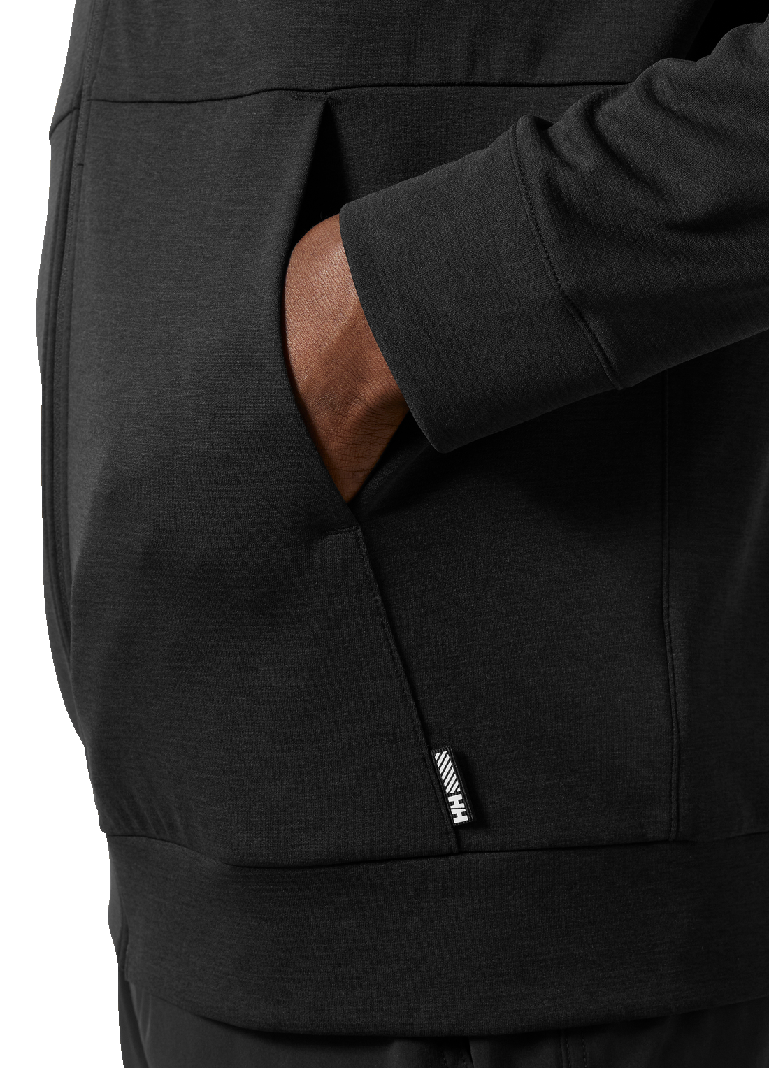 Helly Hansen HH LIFA TECH LITE ZIP HOODIE - moška jopa s kapuco