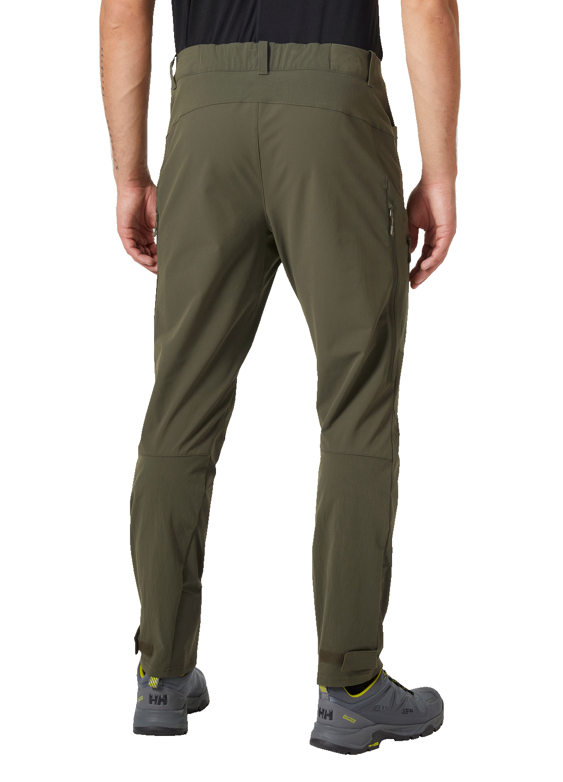 Helly Hansen HOVDA TUR PANT - moške pohodniške hlače