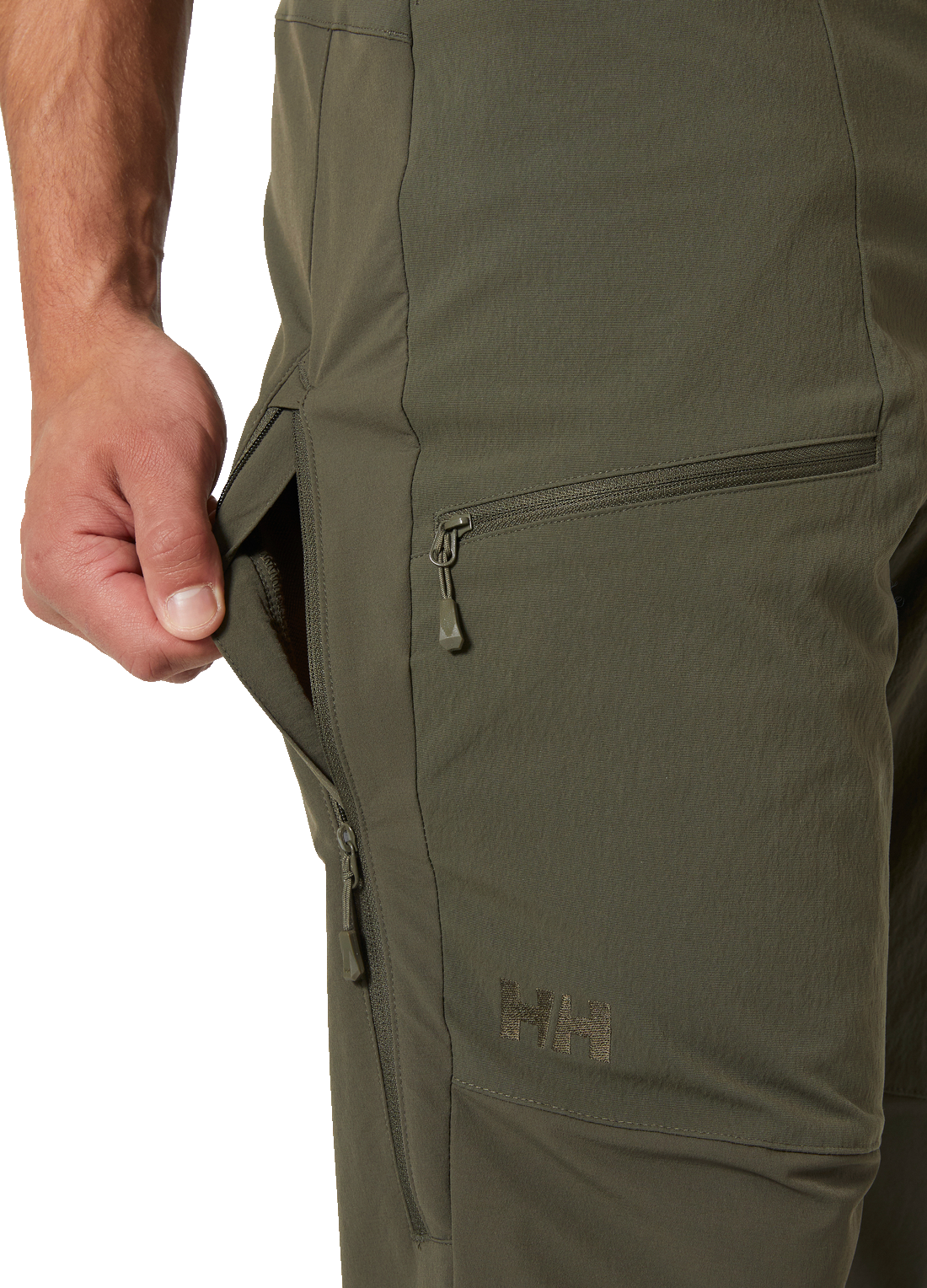 Helly Hansen HOVDA TUR PANT - moške pohodniške hlače