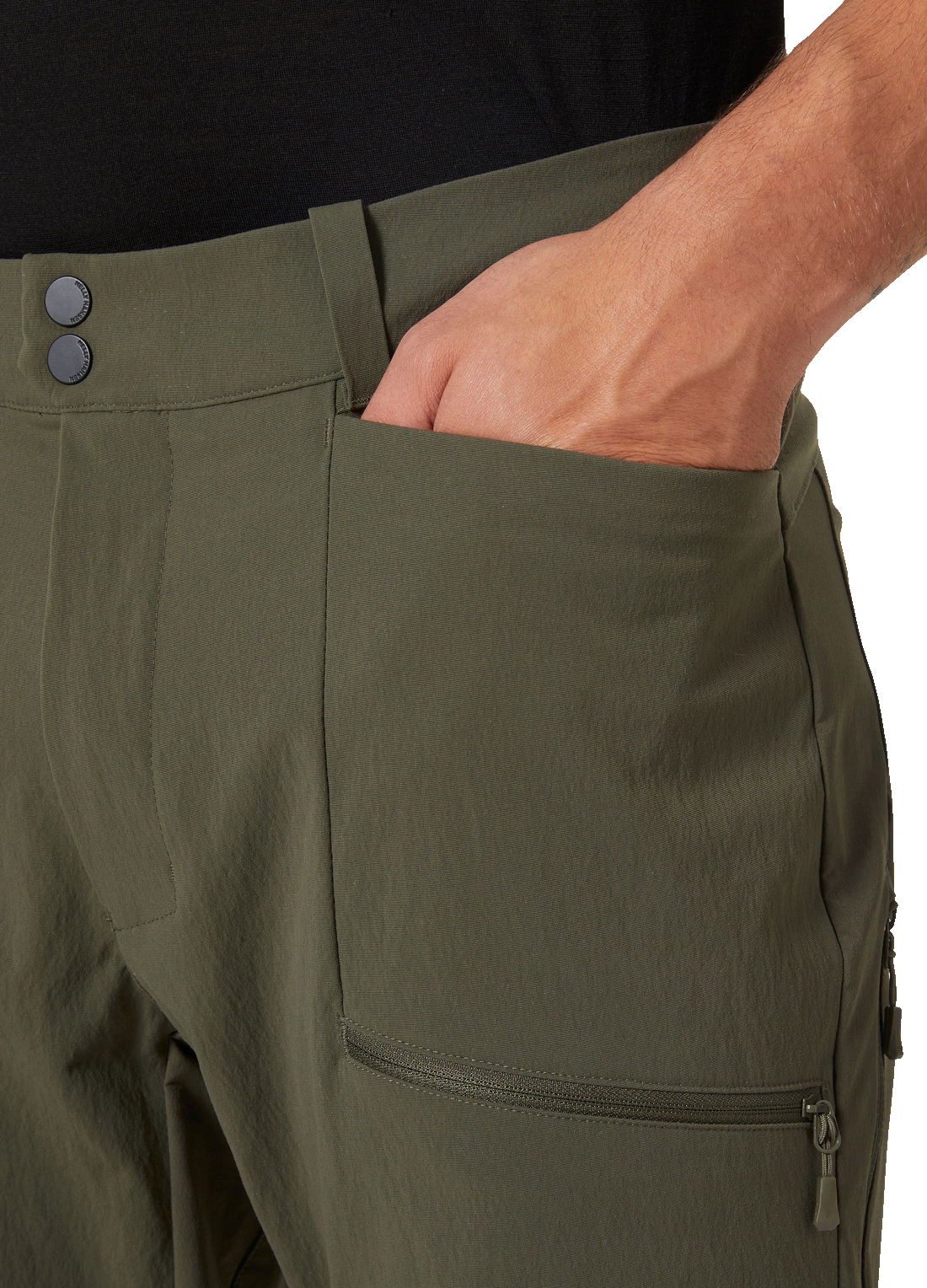 Helly Hansen HOVDA TUR PANT - moške pohodniške hlače