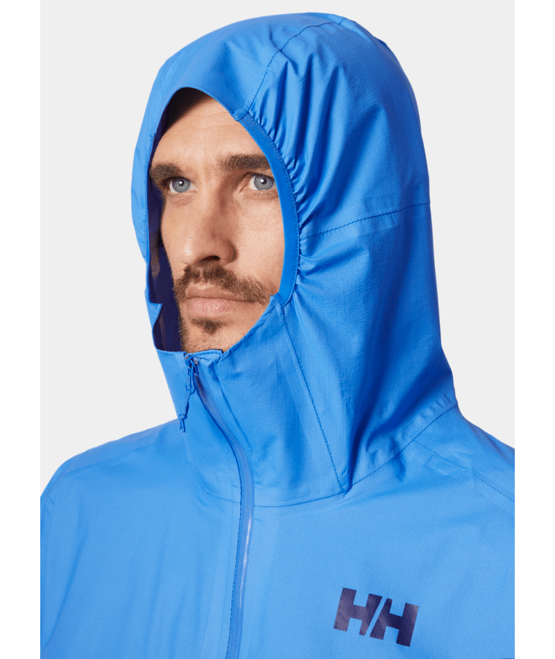 Helly Hansen Verglas 2.5 L Fastpack jakna - moška
