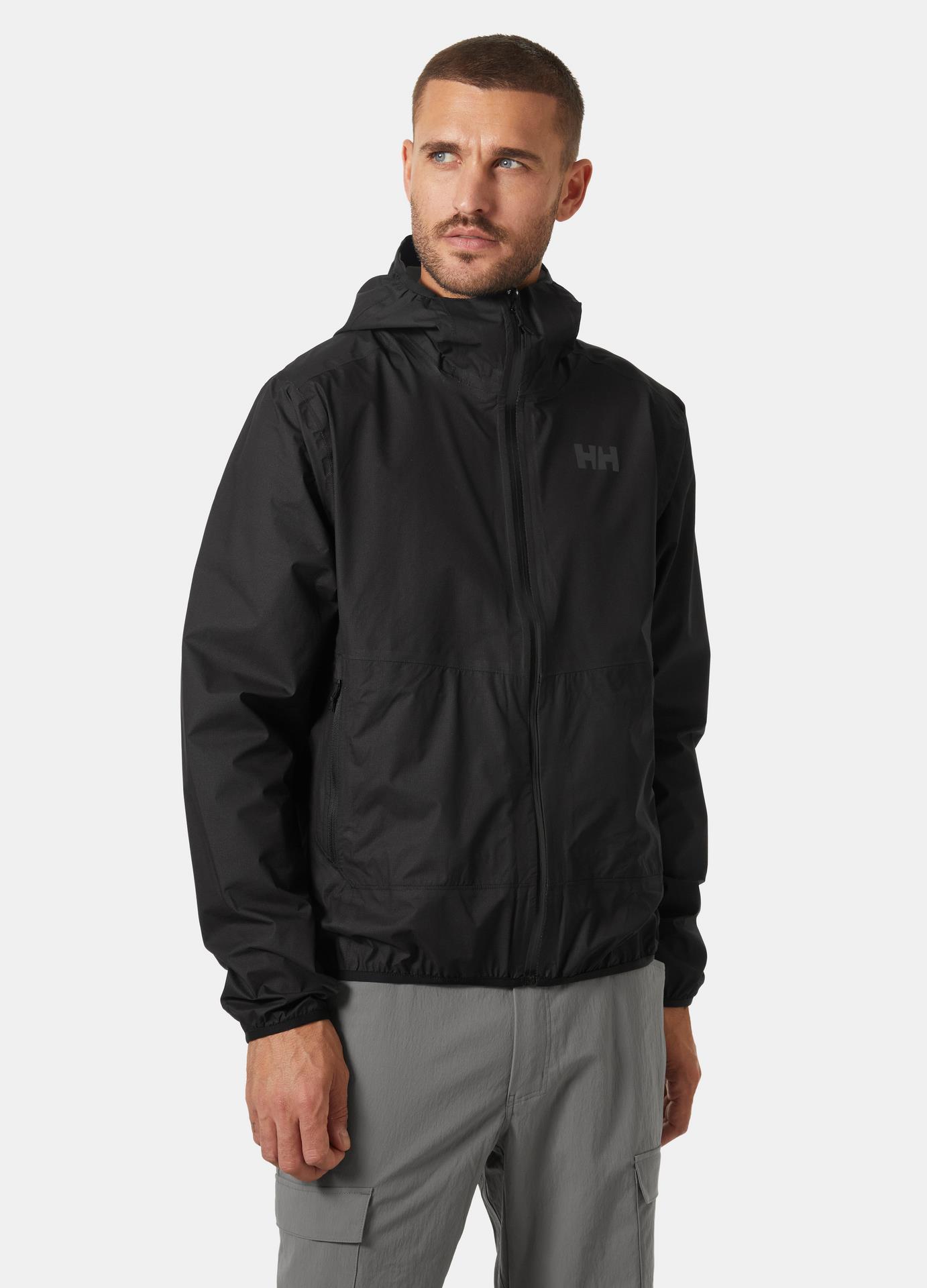 Helly Hansen Verglas 2.5 L Fastpack jakna - moška