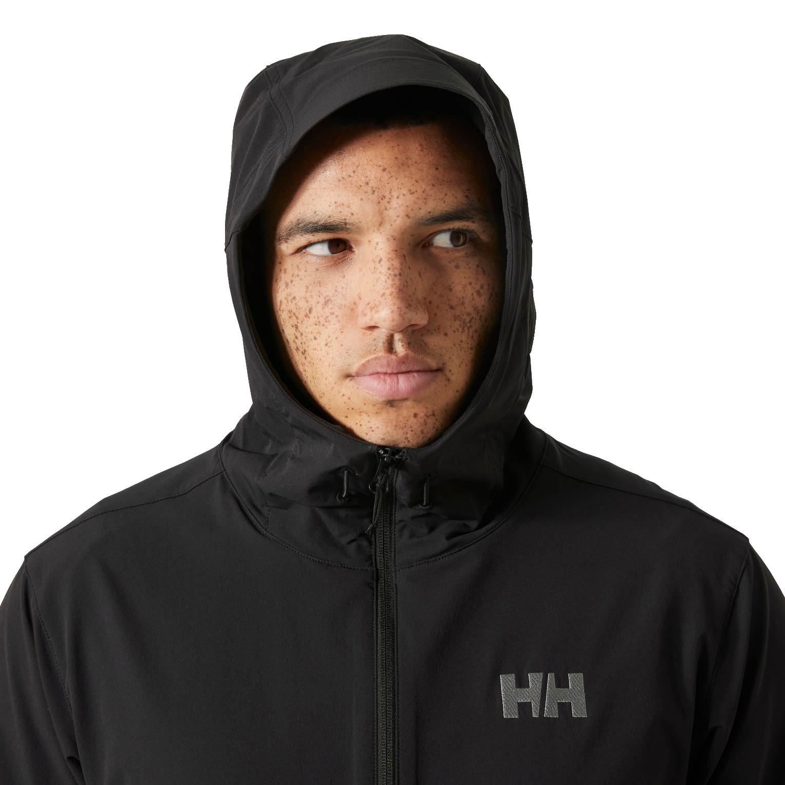 Helly Hansen Blaze Softshell jakna s kapuco - moška