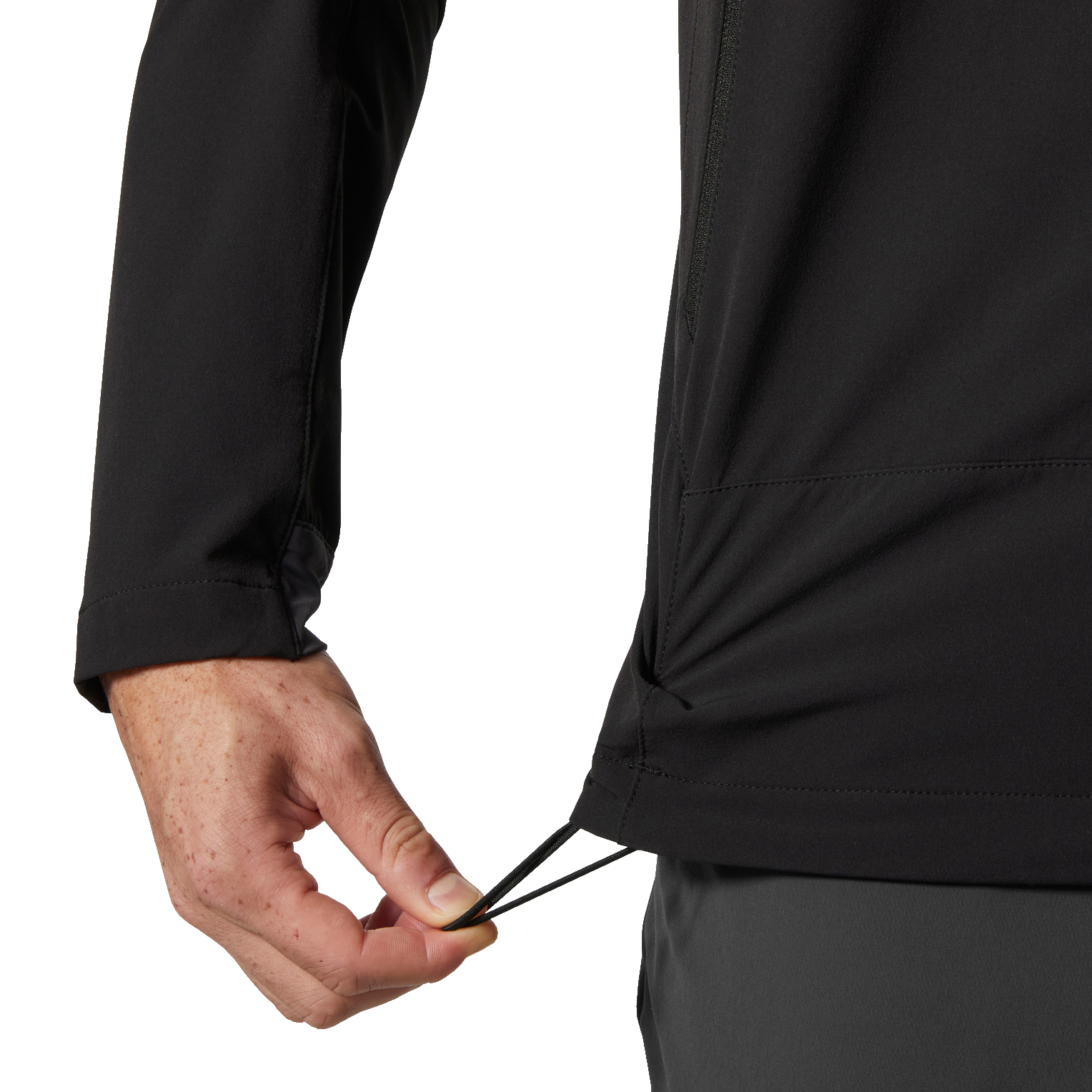 Helly Hansen Blaze Softshell jakna s kapuco - moška