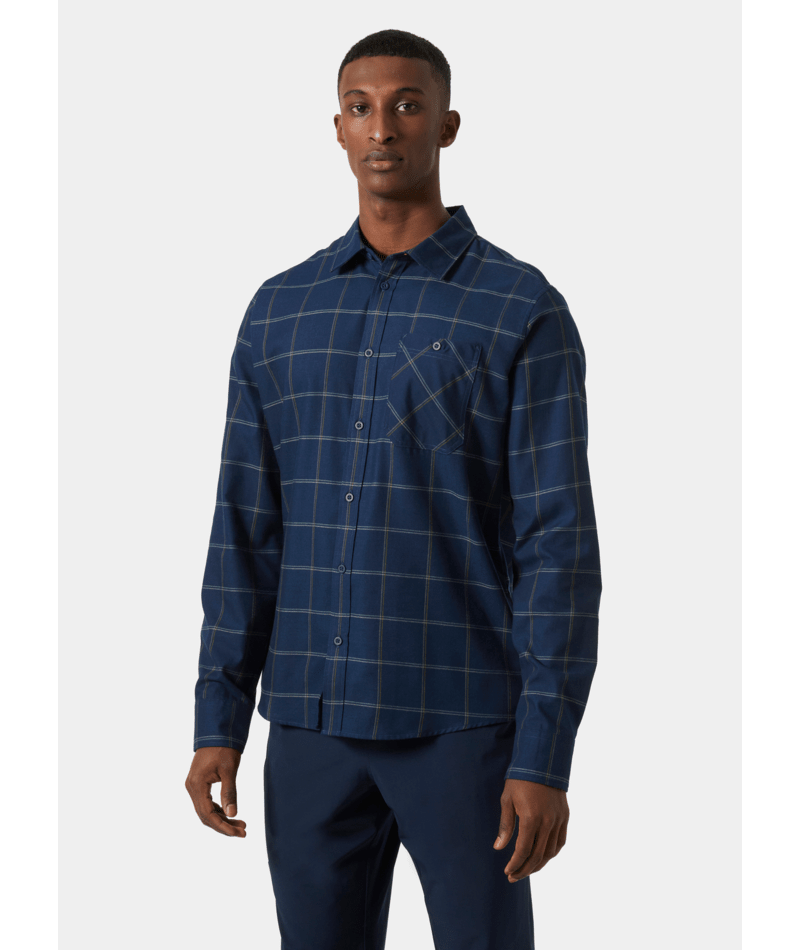 Helly Hansen Aker Flannel LS srajca - moška