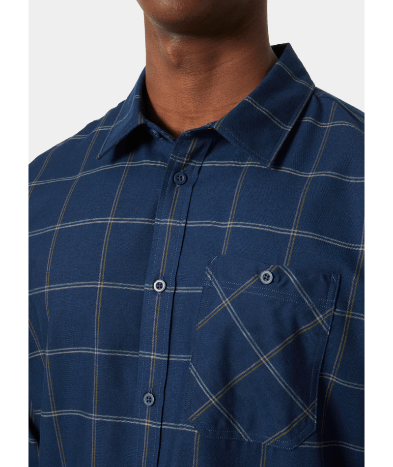 Helly Hansen Aker Flannel LS srajca - moška