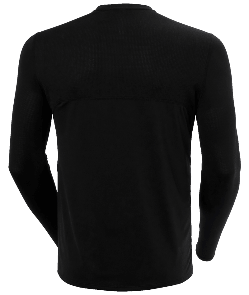 Helly Hansen Tech Trail LS T-shirt majica - moška